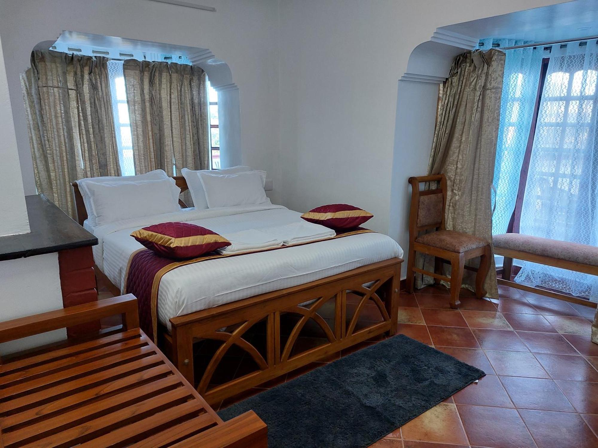 Jennings Abode Doddabetta Bed & Breakfast Ooty