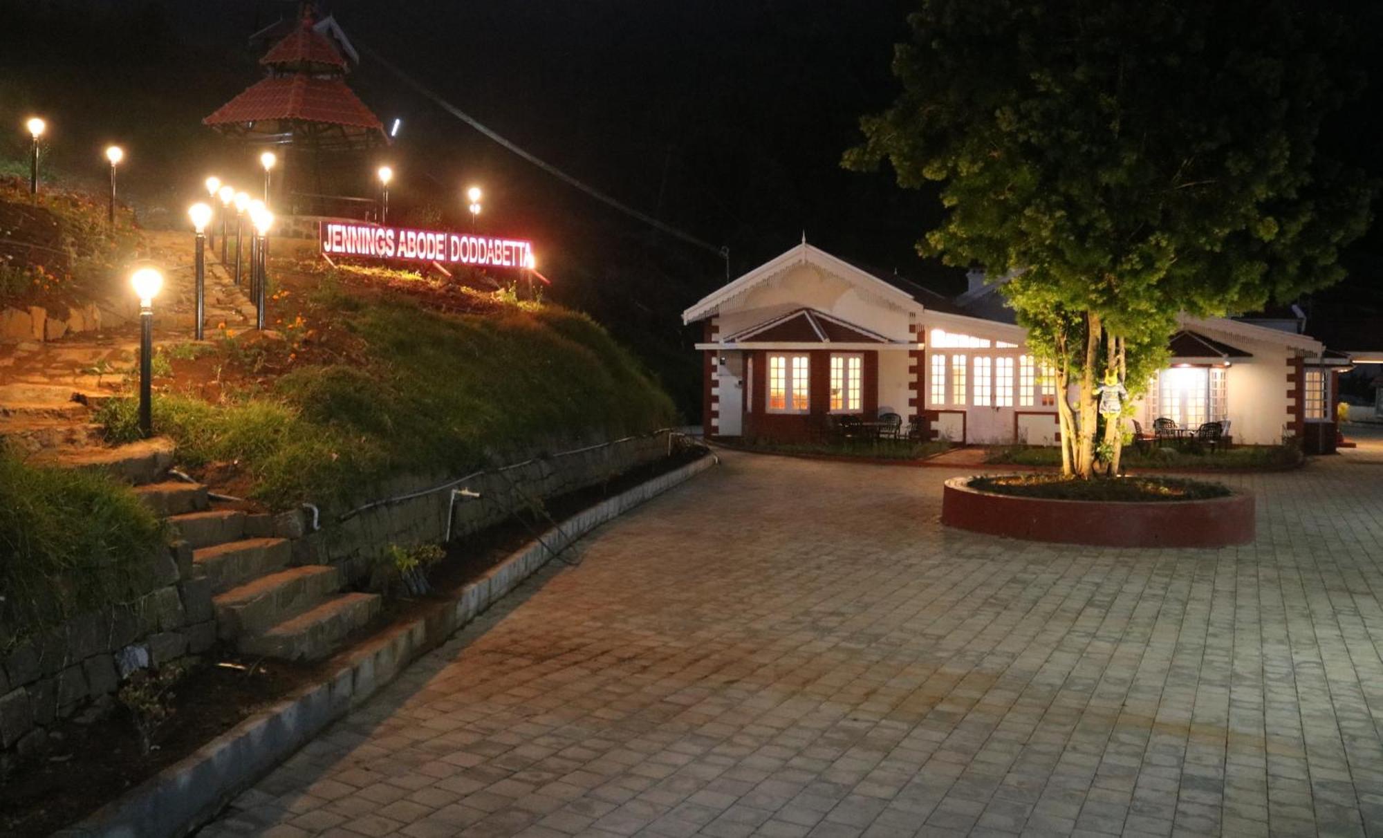 Bed & Breakfast Jennings Abode Doddabetta *