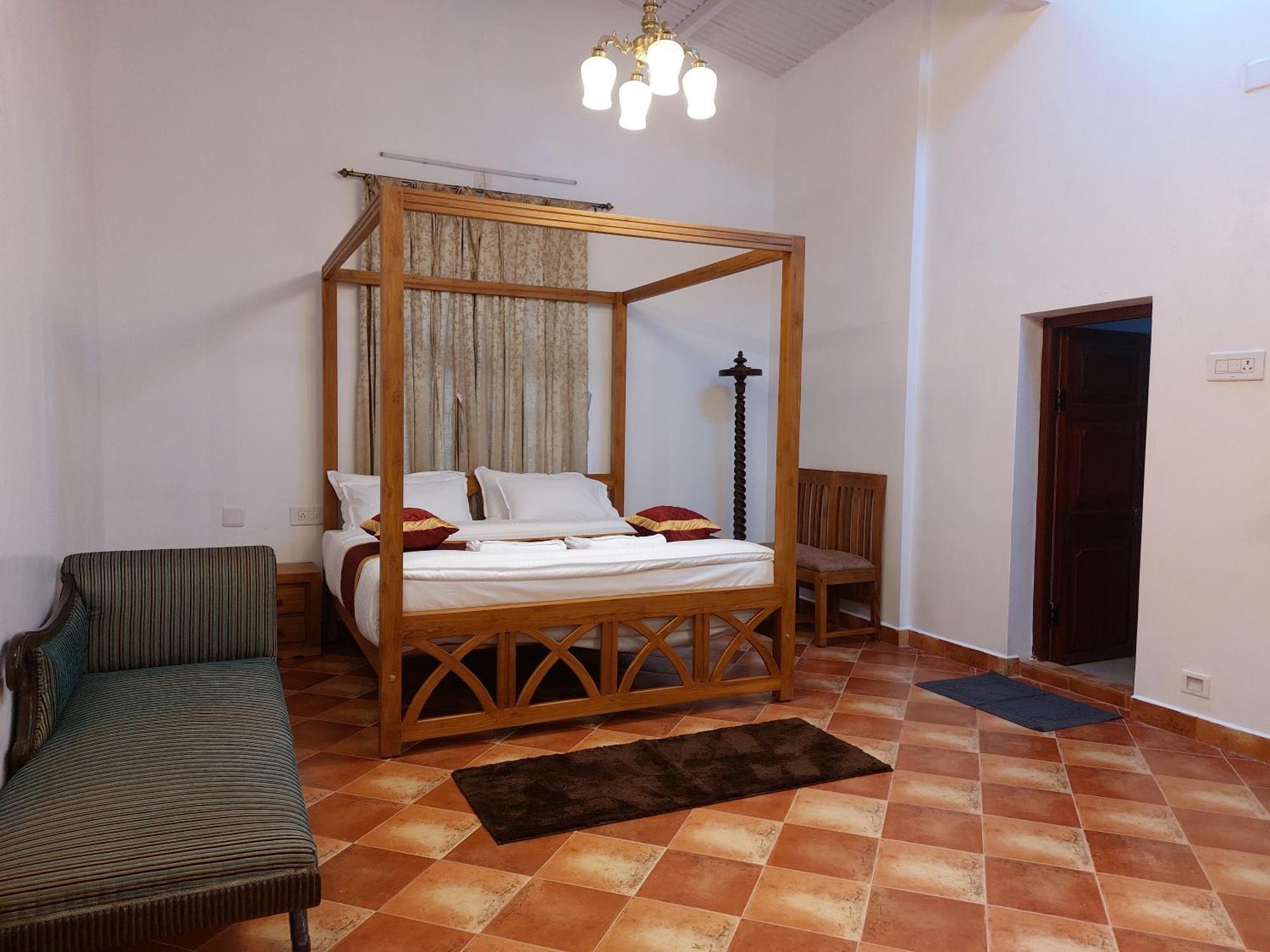 Jennings Abode Doddabetta Bed & Breakfast Ooty