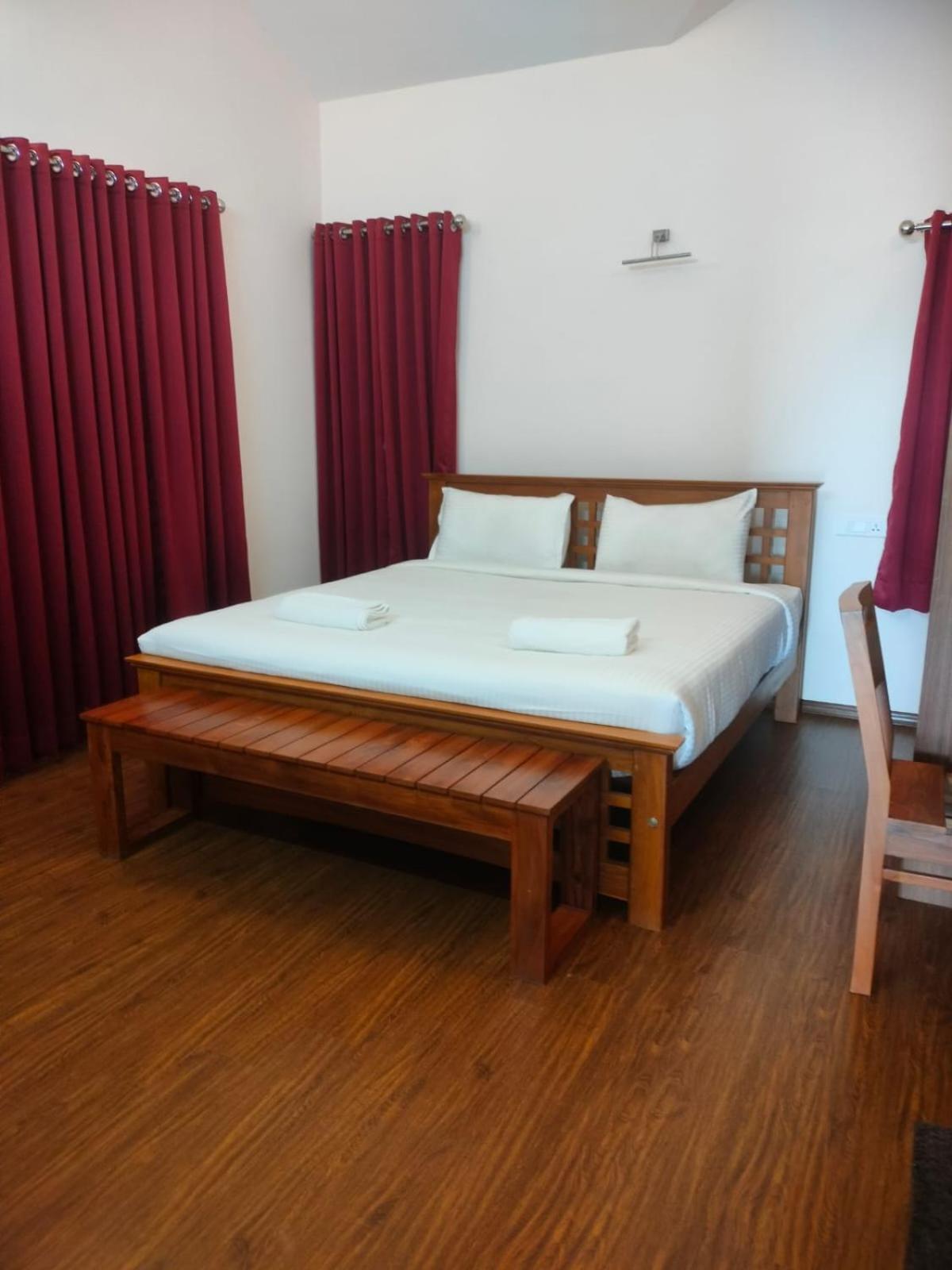 Blissfull Meadows Bed & Breakfast Ooty