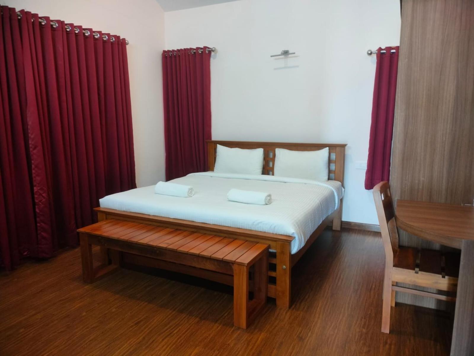 Bed & Breakfast Blissfull Meadows Ooty