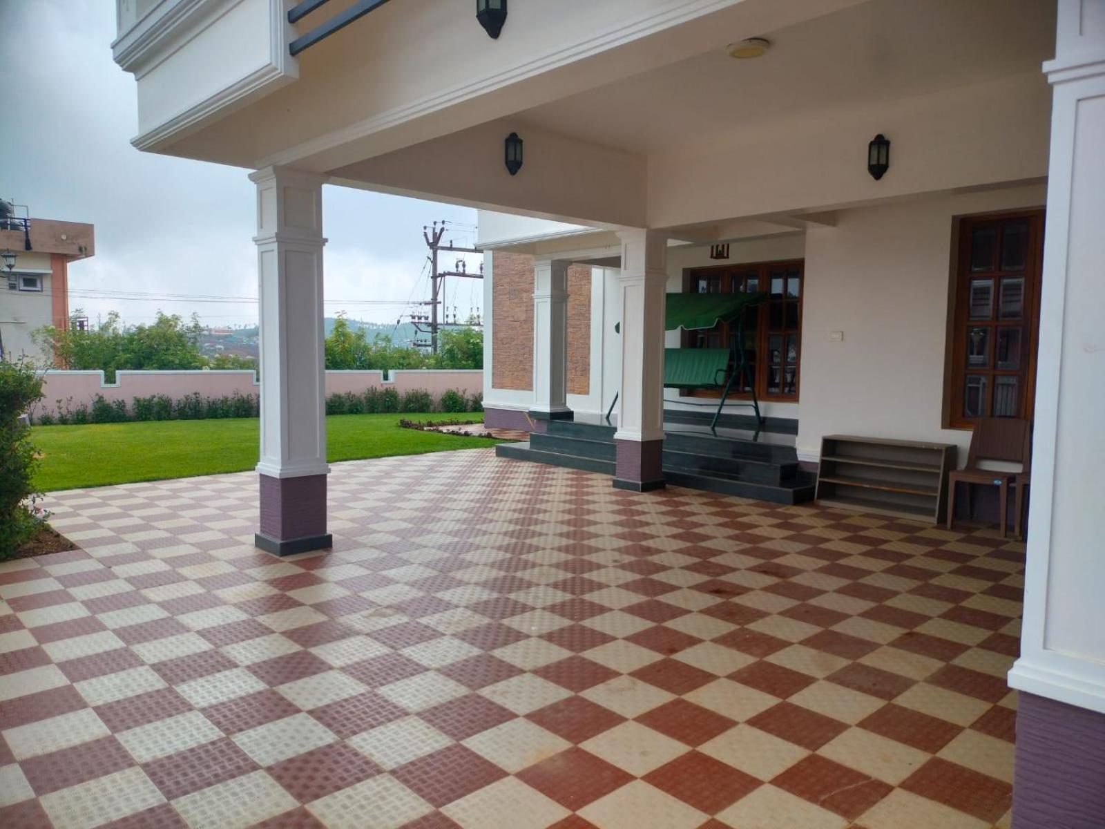 Blissfull Meadows Bed & Breakfast Ooty
