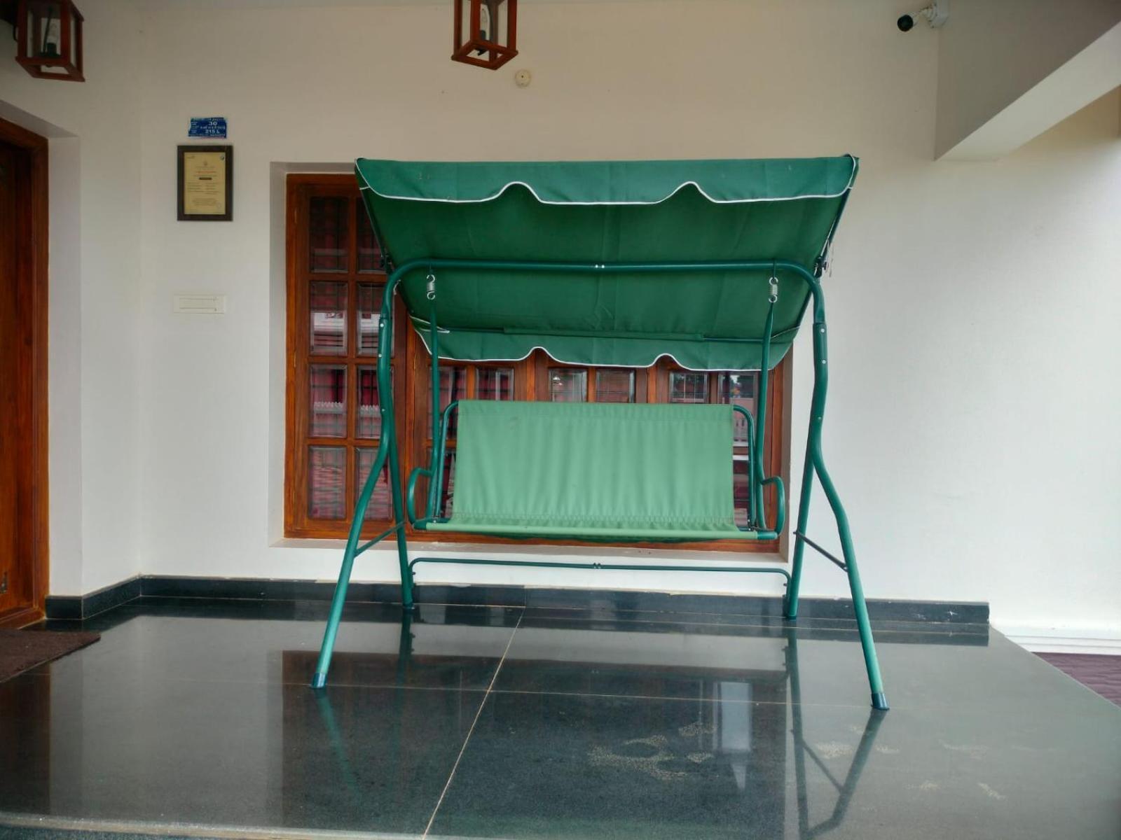 Bed & Breakfast Blissfull Meadows Ooty
