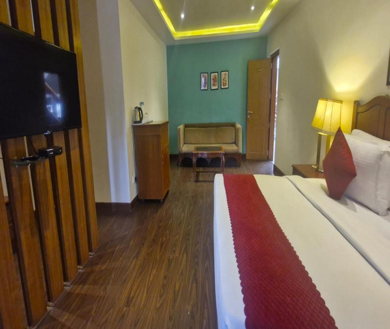 Hotel Glanton Manor Ooty