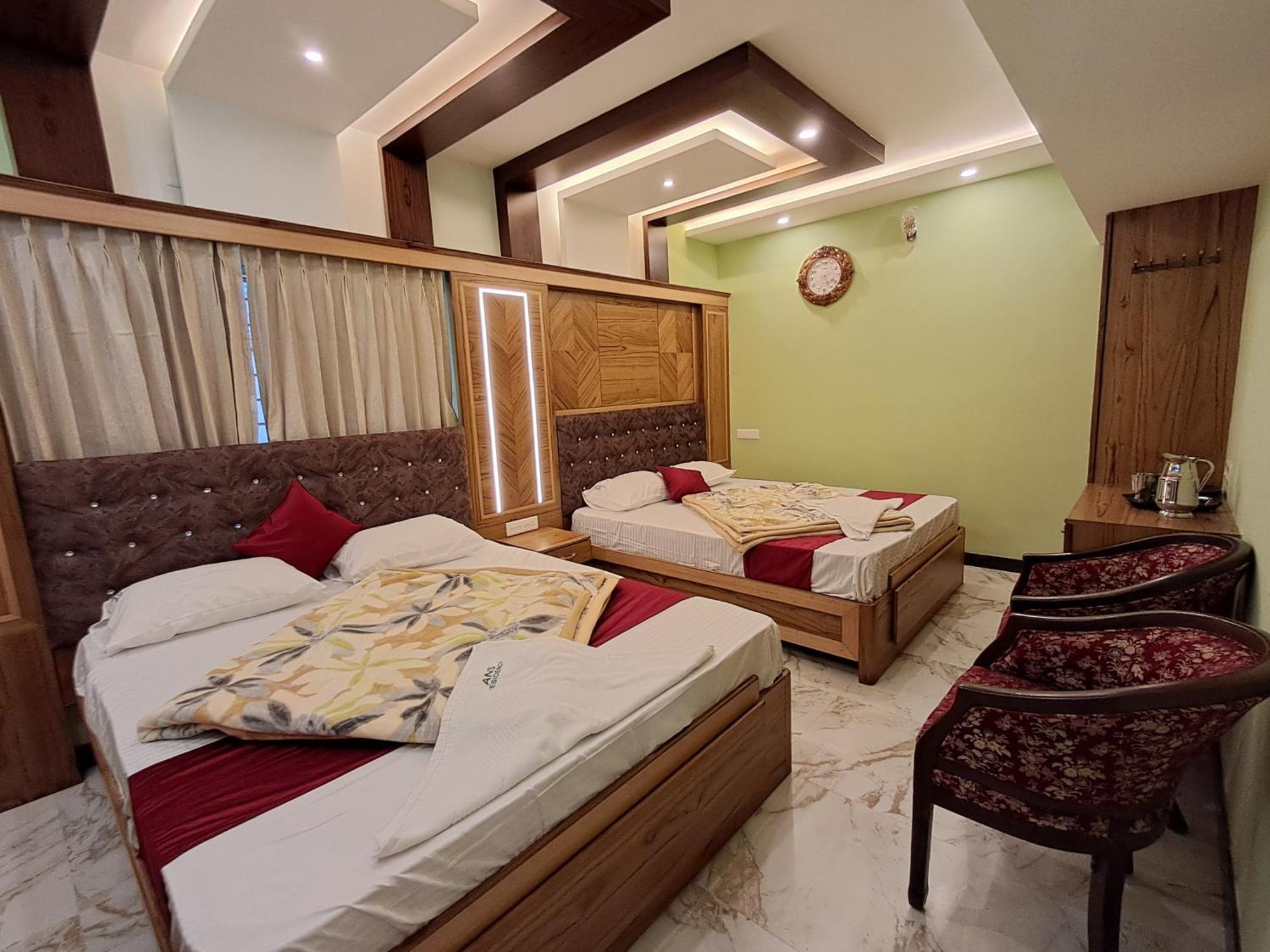 Homestay A N S Residency Ooty