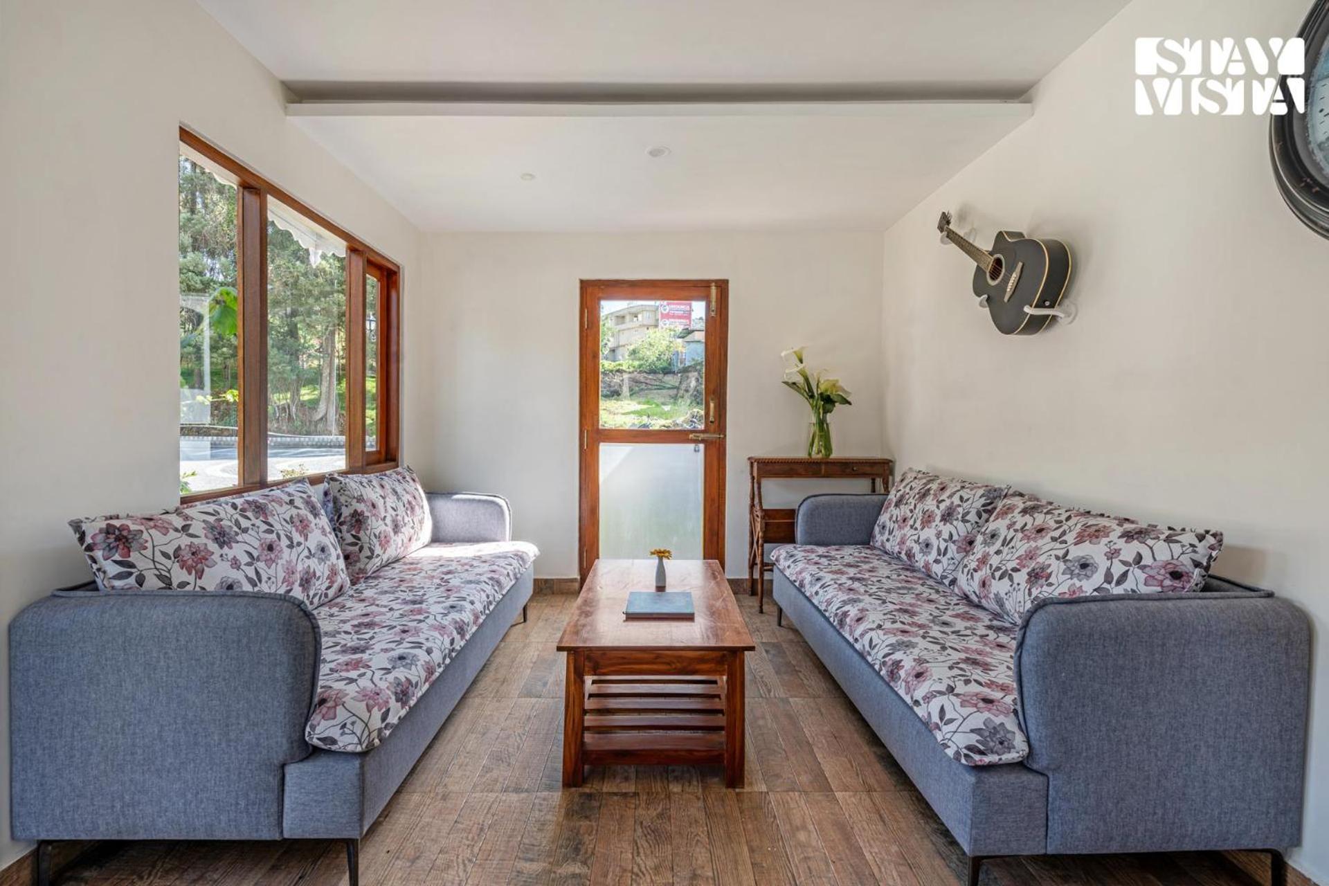 Stayvista At Tiverton - Lawn, Bbq, Heater Villa Ooty