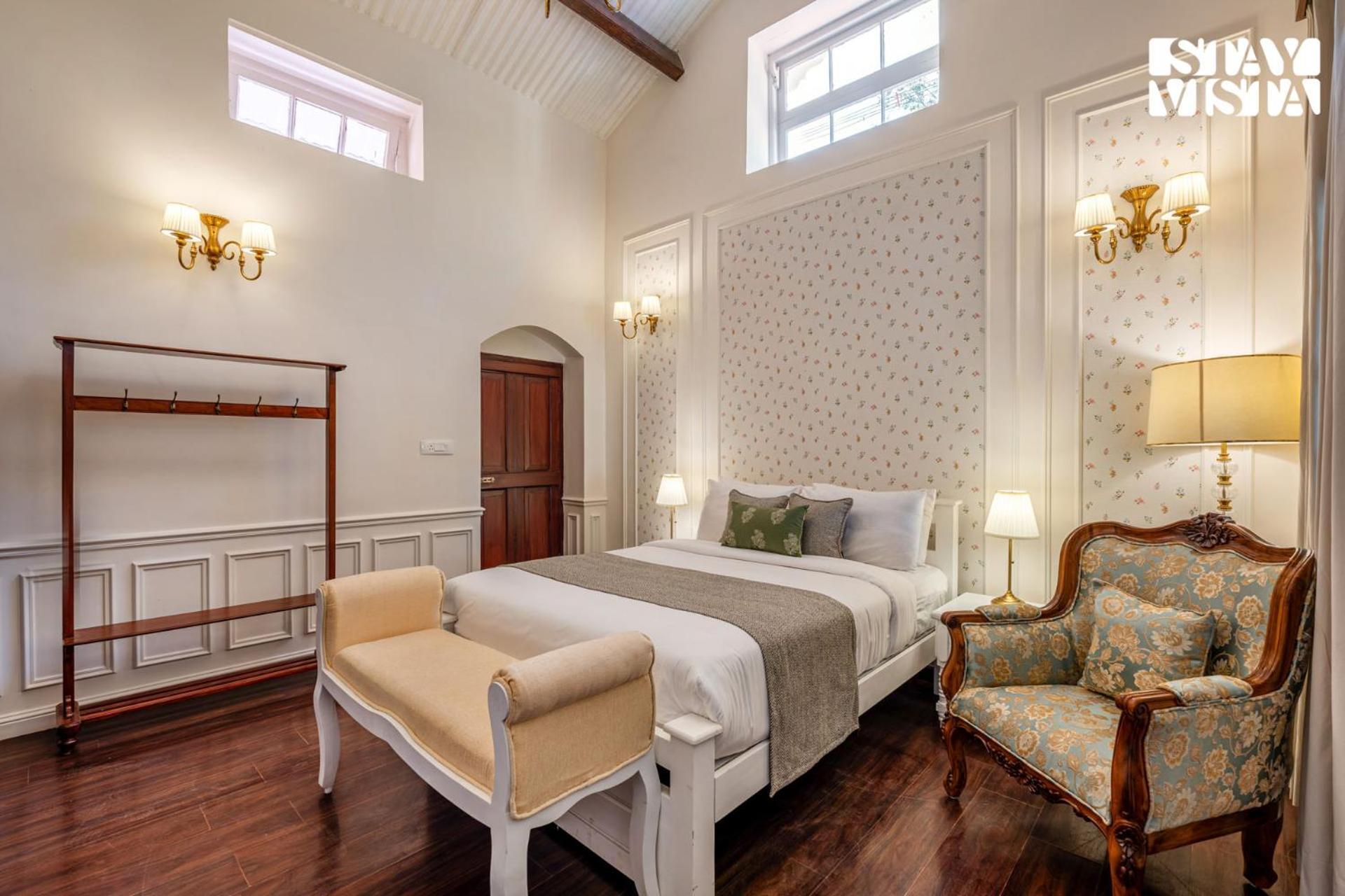 Stayvista At Tiverton - Lawn, Bbq, Heater Villa Ooty