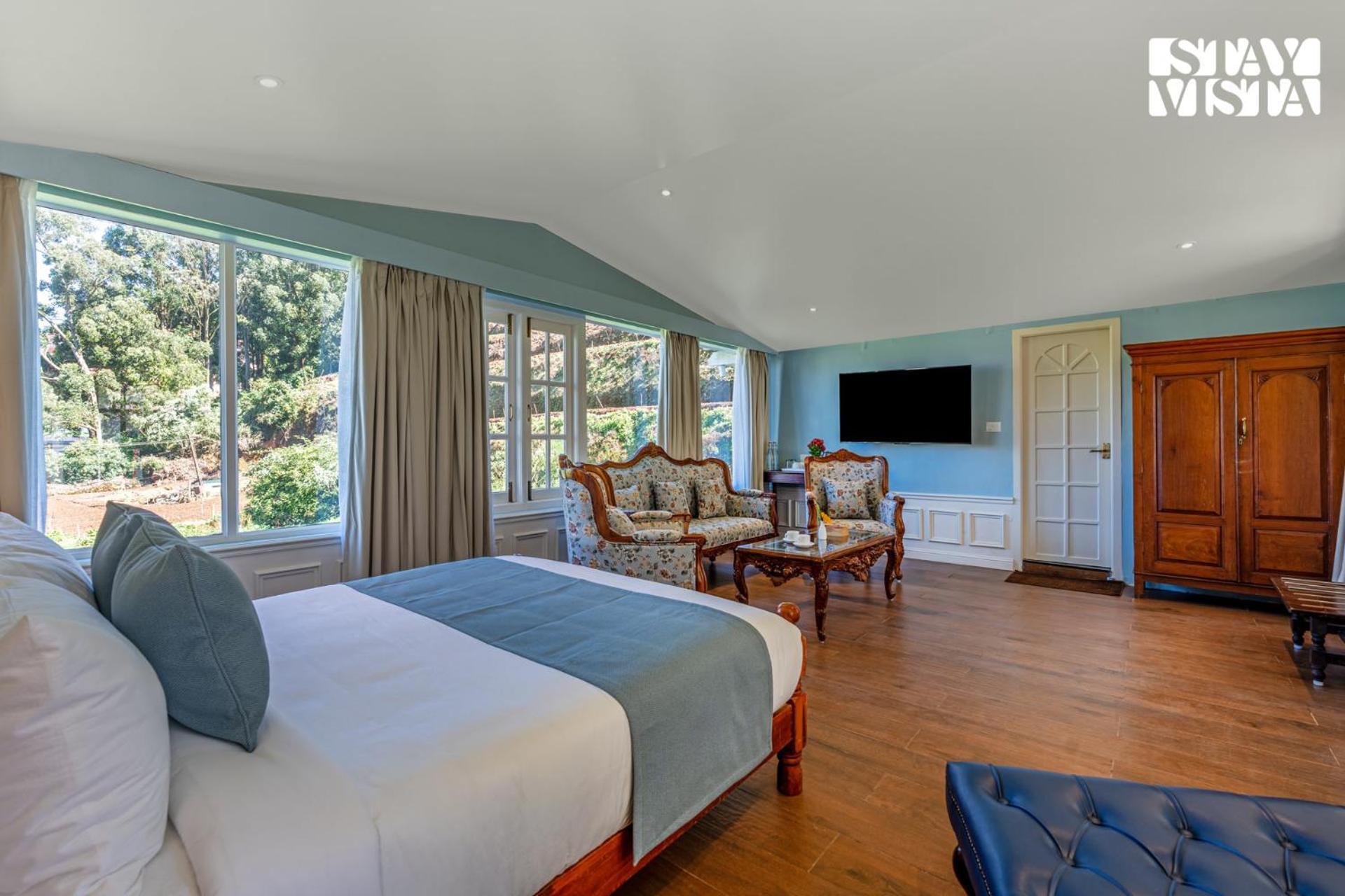 Stayvista At Tiverton - Lawn, Bbq, Heater Villa