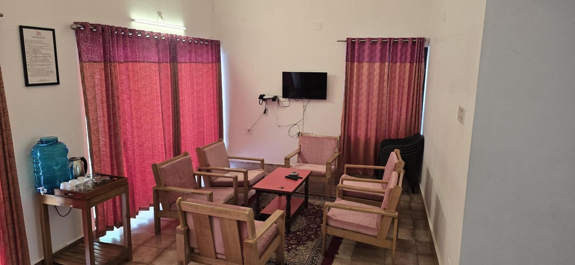 Fortune Retreats Resort Ooty
