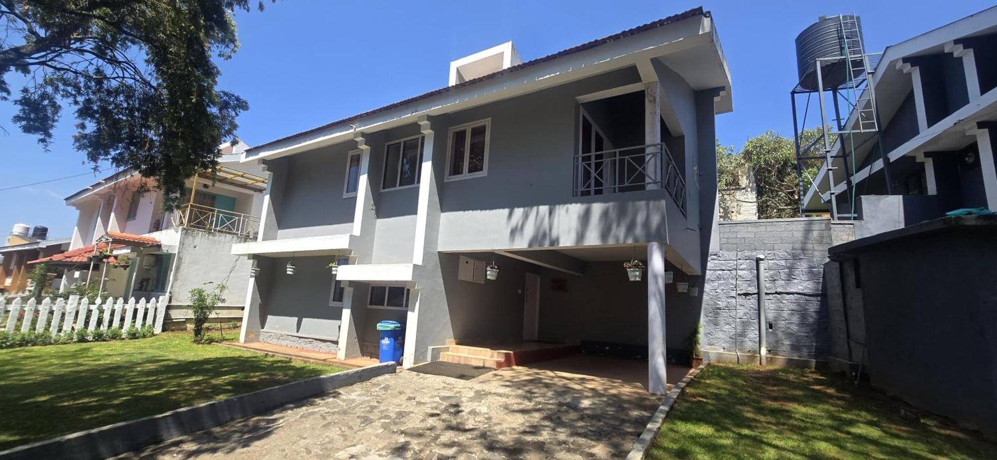 Resort Fortune Retreats Ooty
