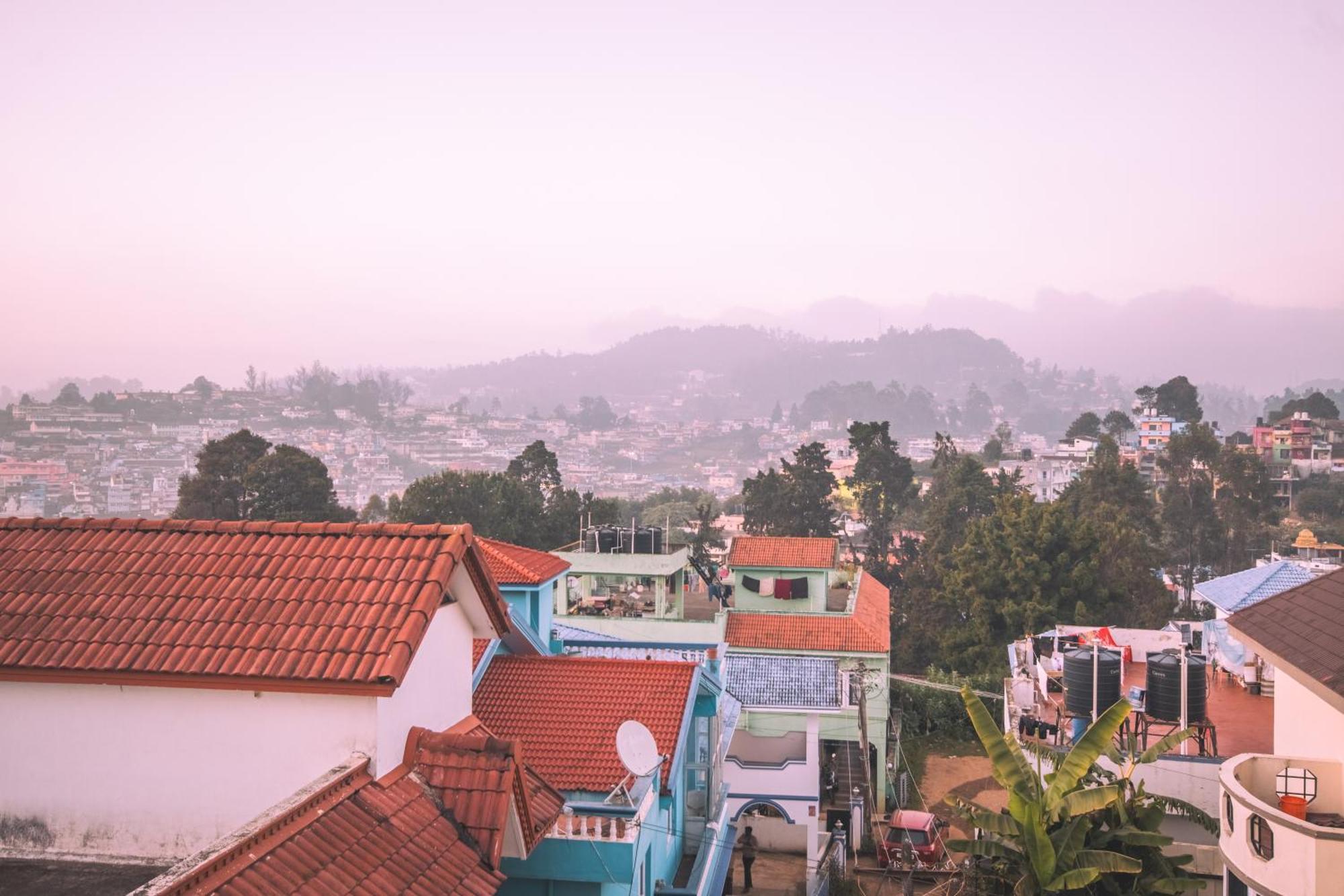 Ganga's Sri Balaji * Ooty