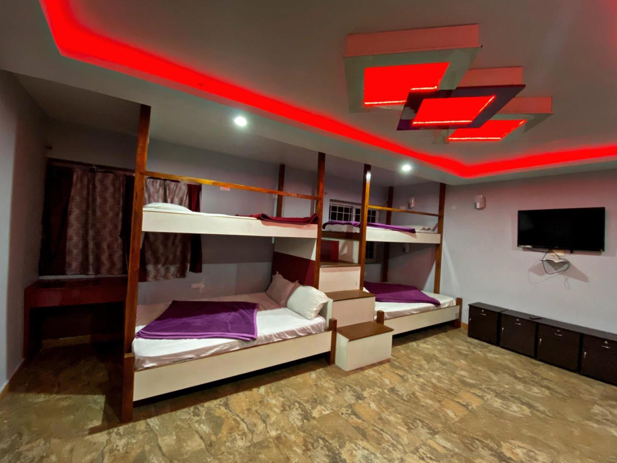 Magic Mist Resort