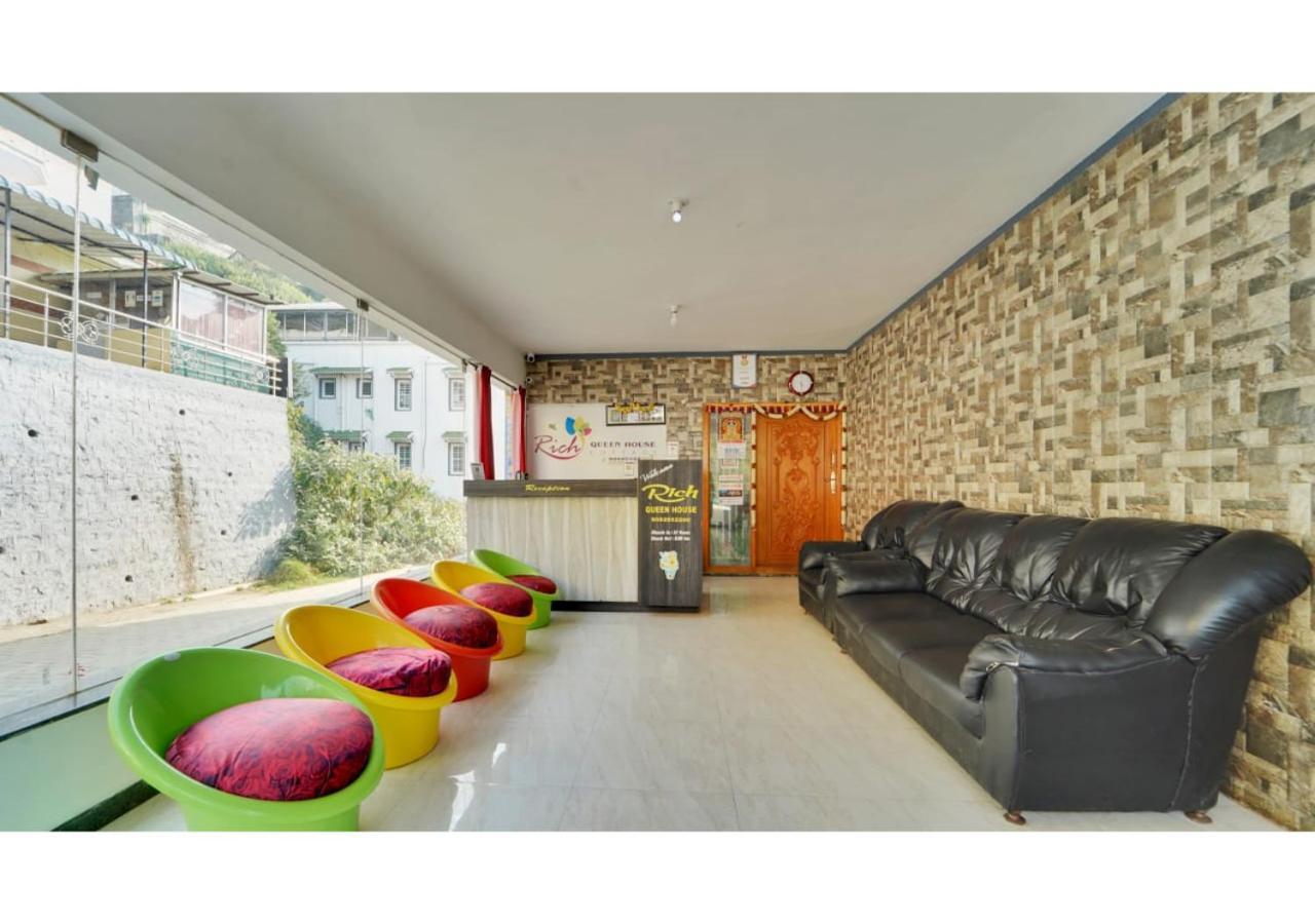 Rich Queen House Apartment *