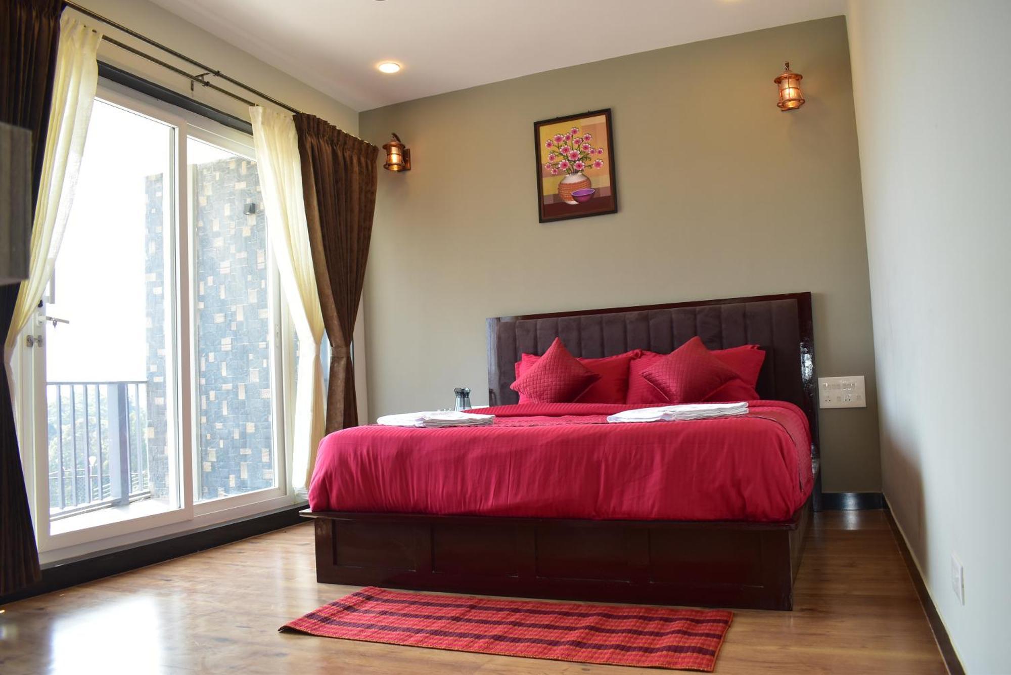 Apartment Everfresh High View