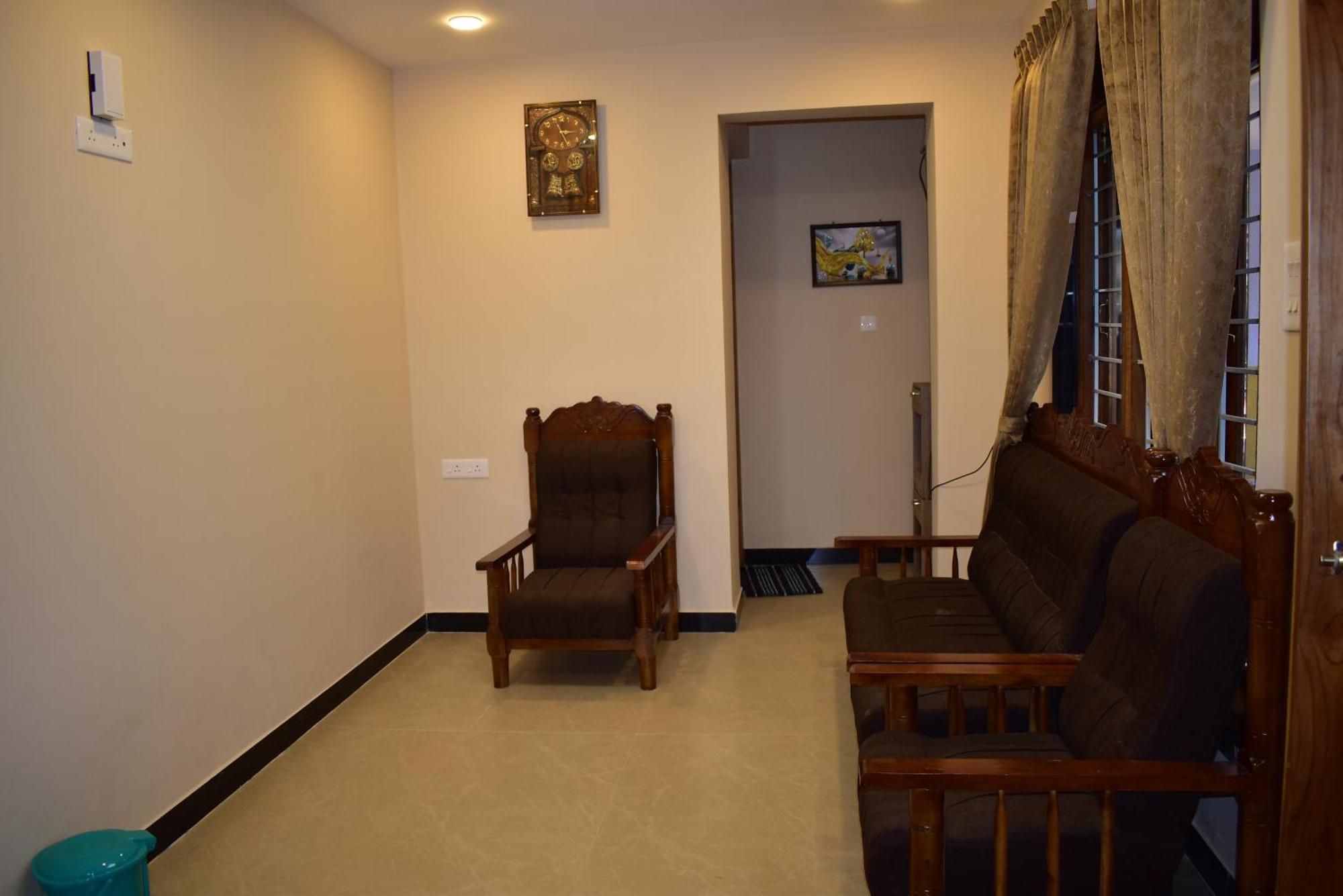 Everfresh High View Apartment