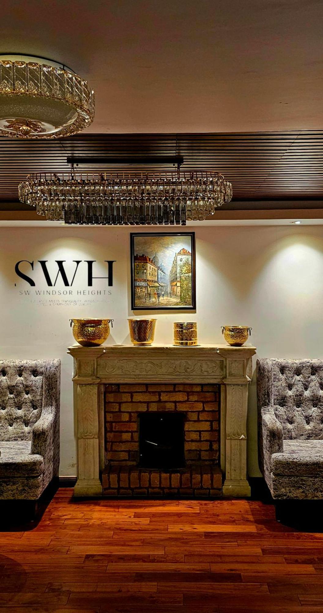 Windsor A Boutique Hotel 4*