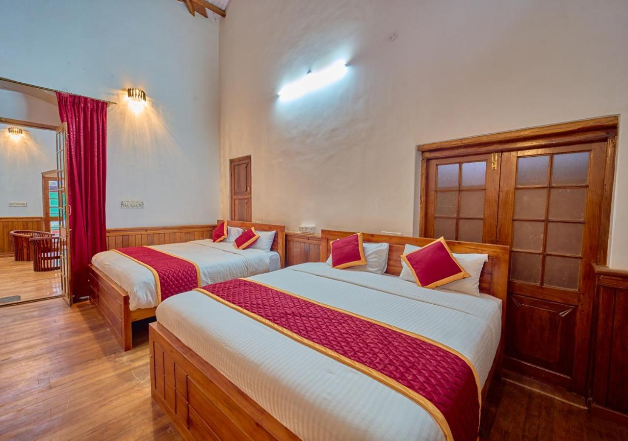 Shivs Heritage By Voye Homes Homestay