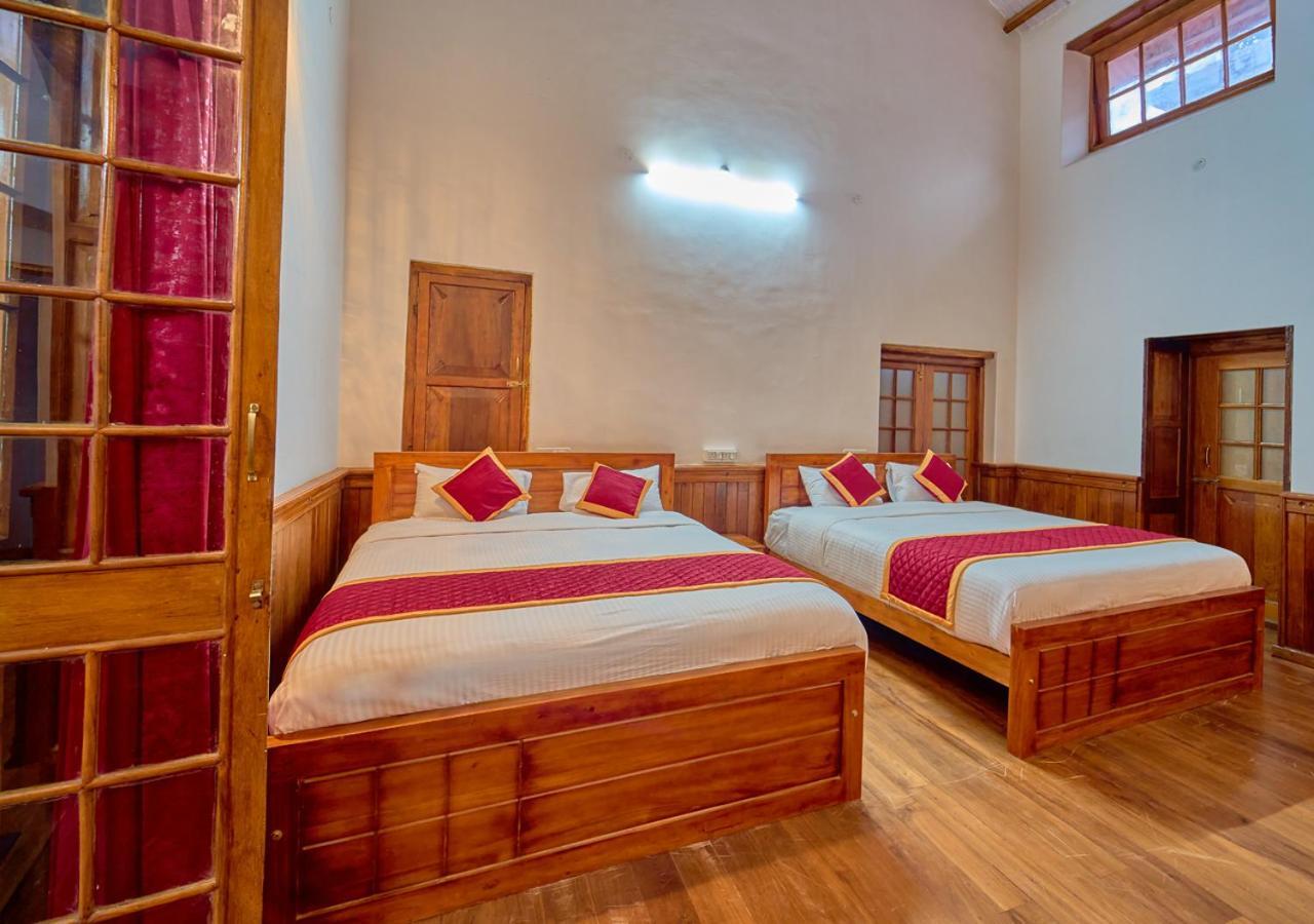 Shivs Heritage By Voye Homes * Ooty