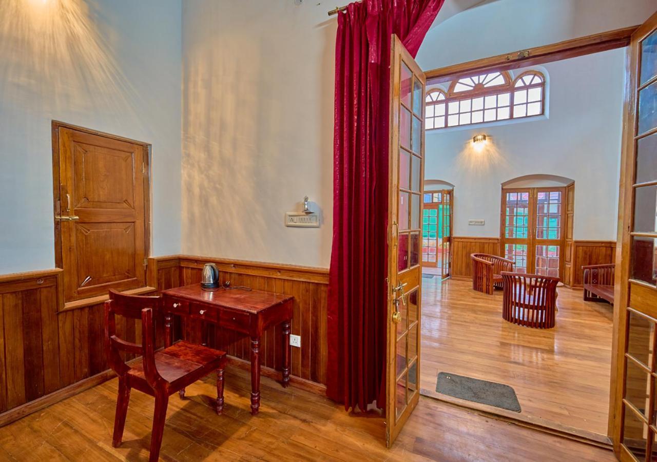 Shivs Heritage By Voye Homes * Ooty