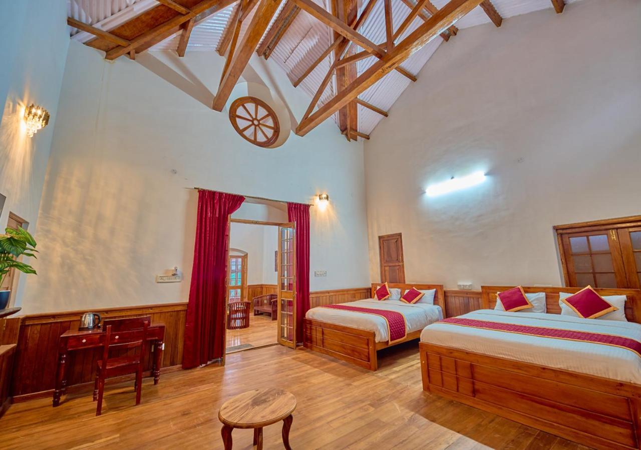 Shivs Heritage By Voye Homes Homestay *