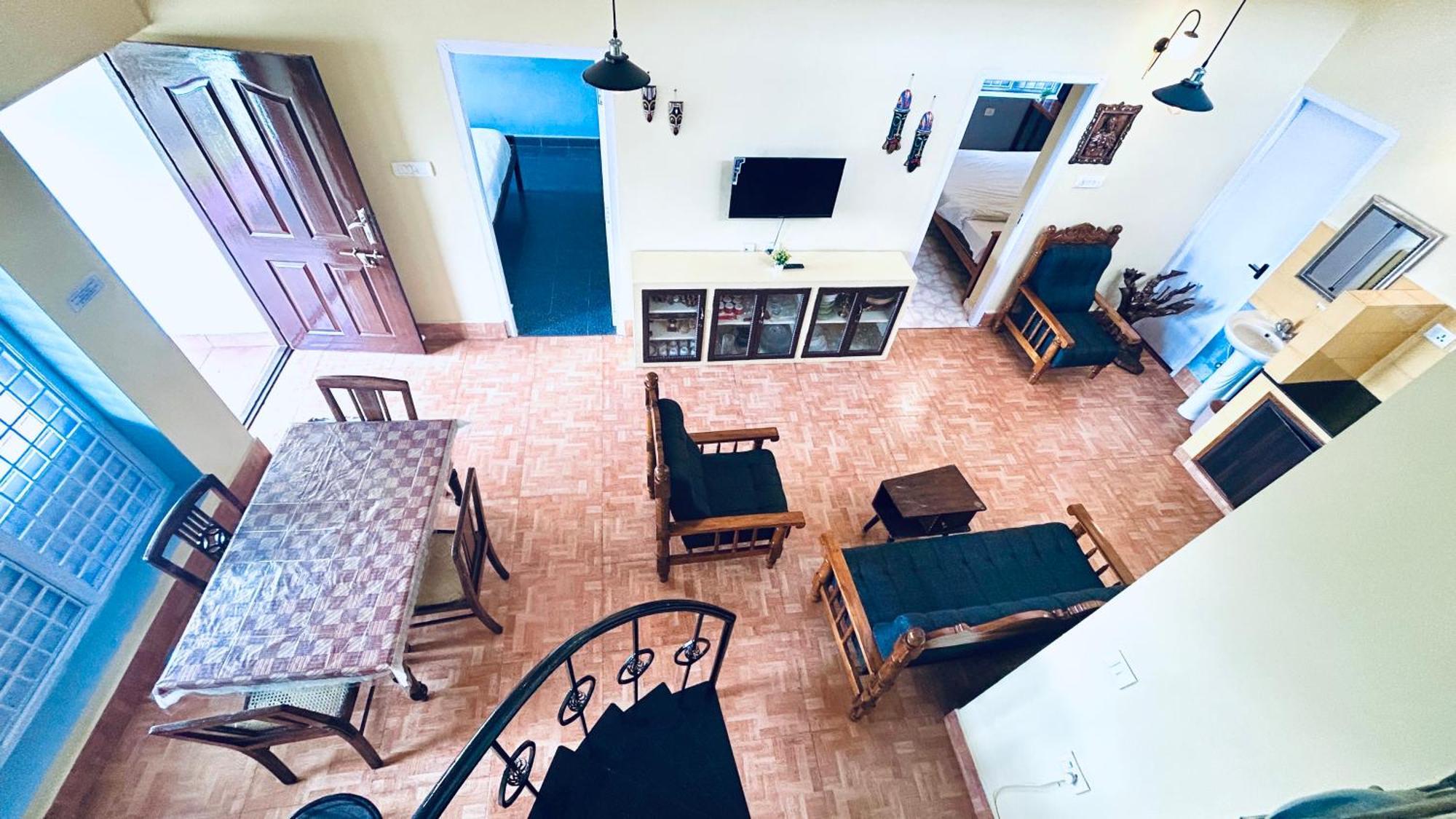 Away From - 1 - In Ooty, Homestay