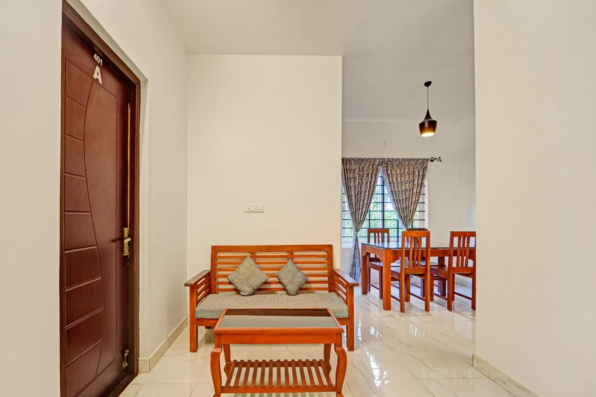 Guest house Super O Near Rose Garden Ooty