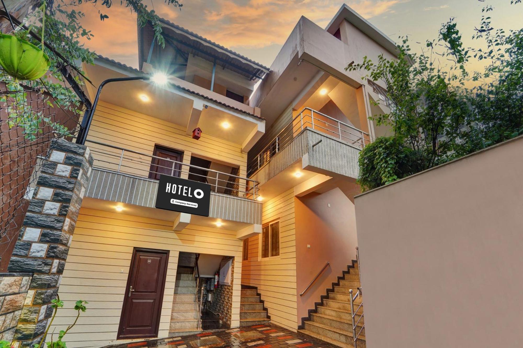Guest house Super O Near Rose Garden Ooty