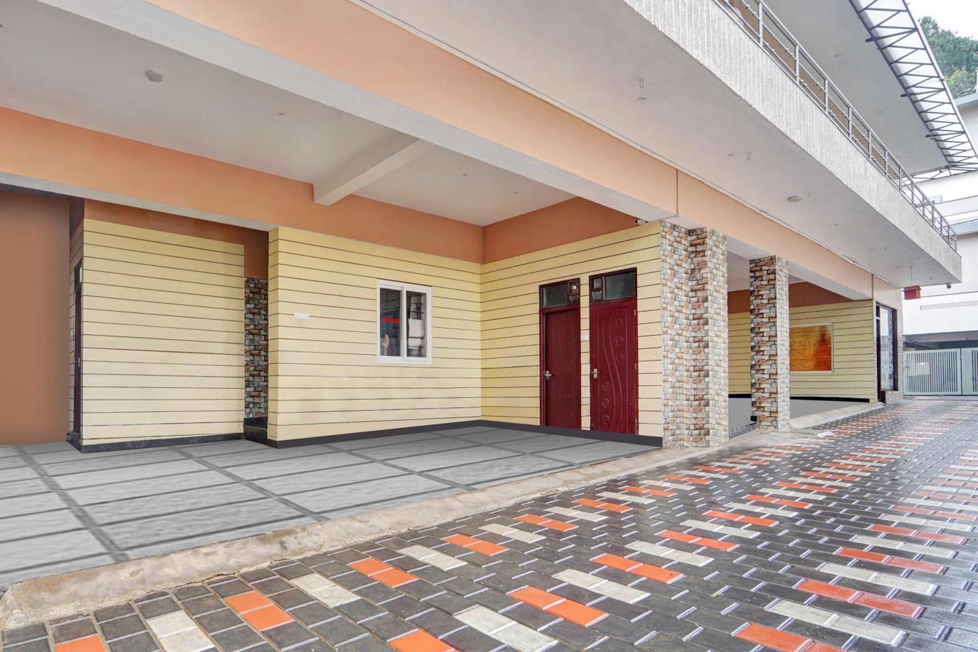Guest house Super O Near Rose Garden