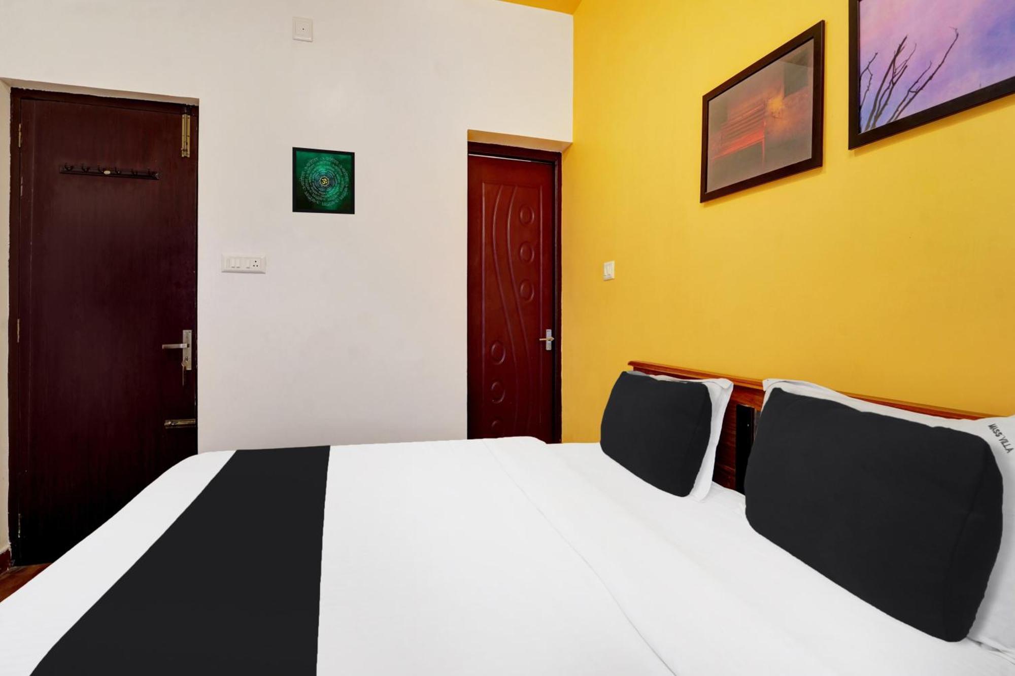 Super O Near Rose Garden Guest house *