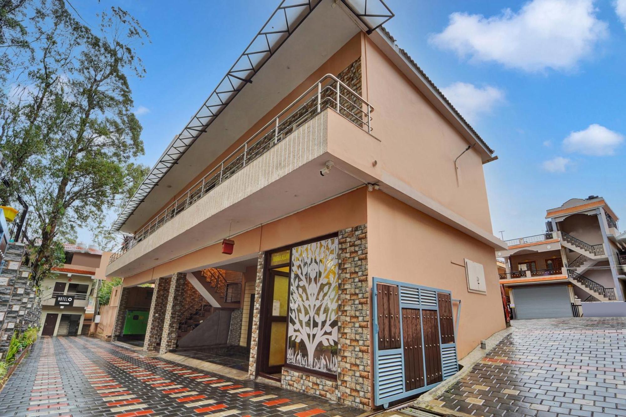 Super O Near Rose Garden Guest house *