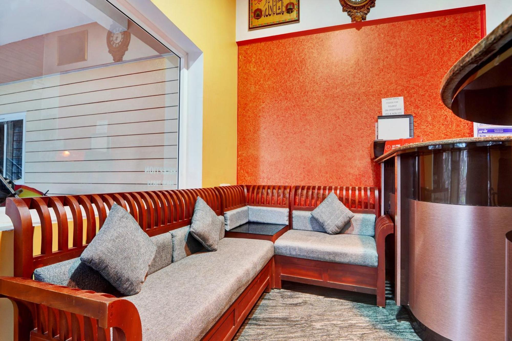 Super O Near Rose Garden Guest house *