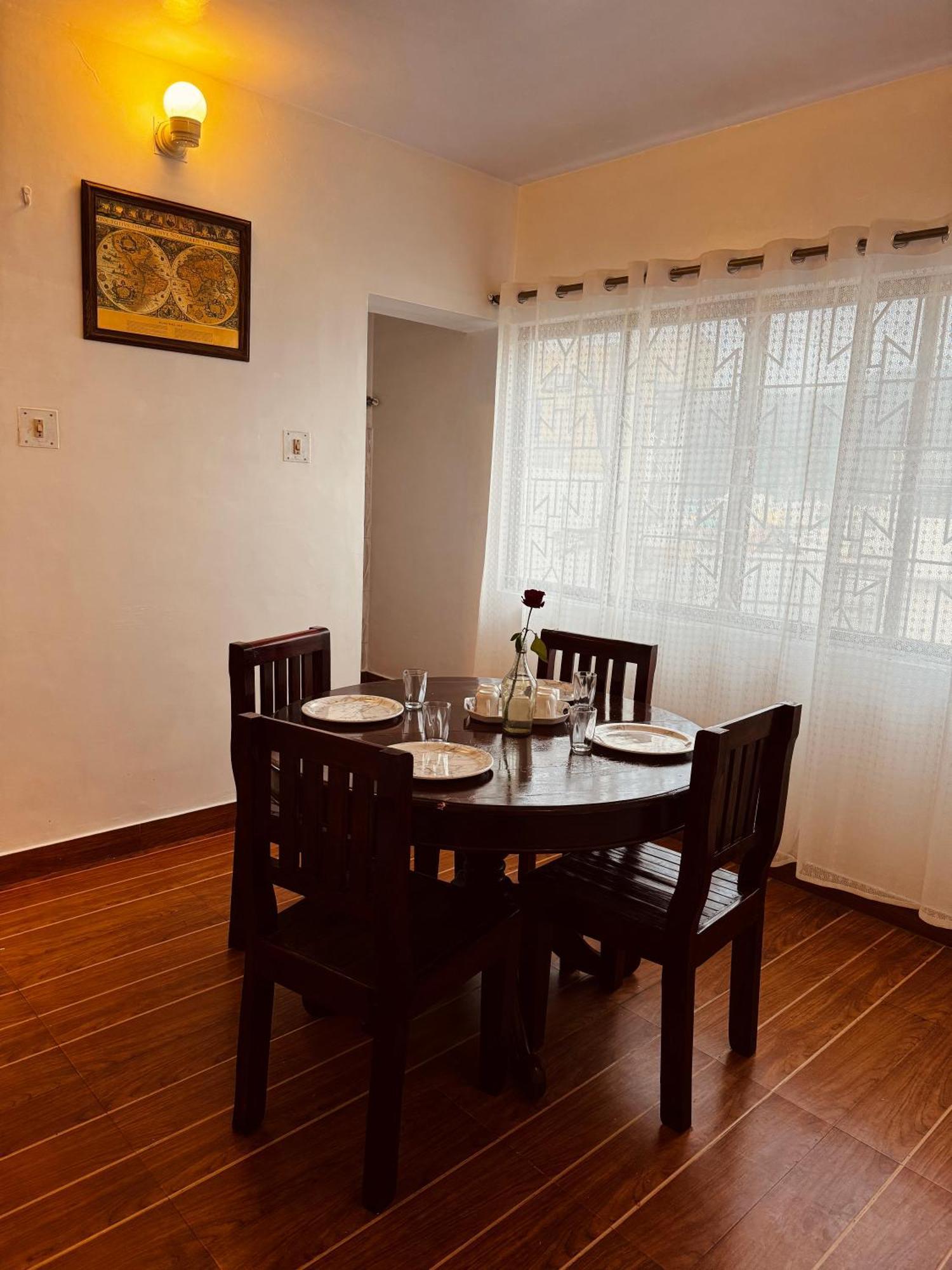 Urban Lush Apartment Ooty