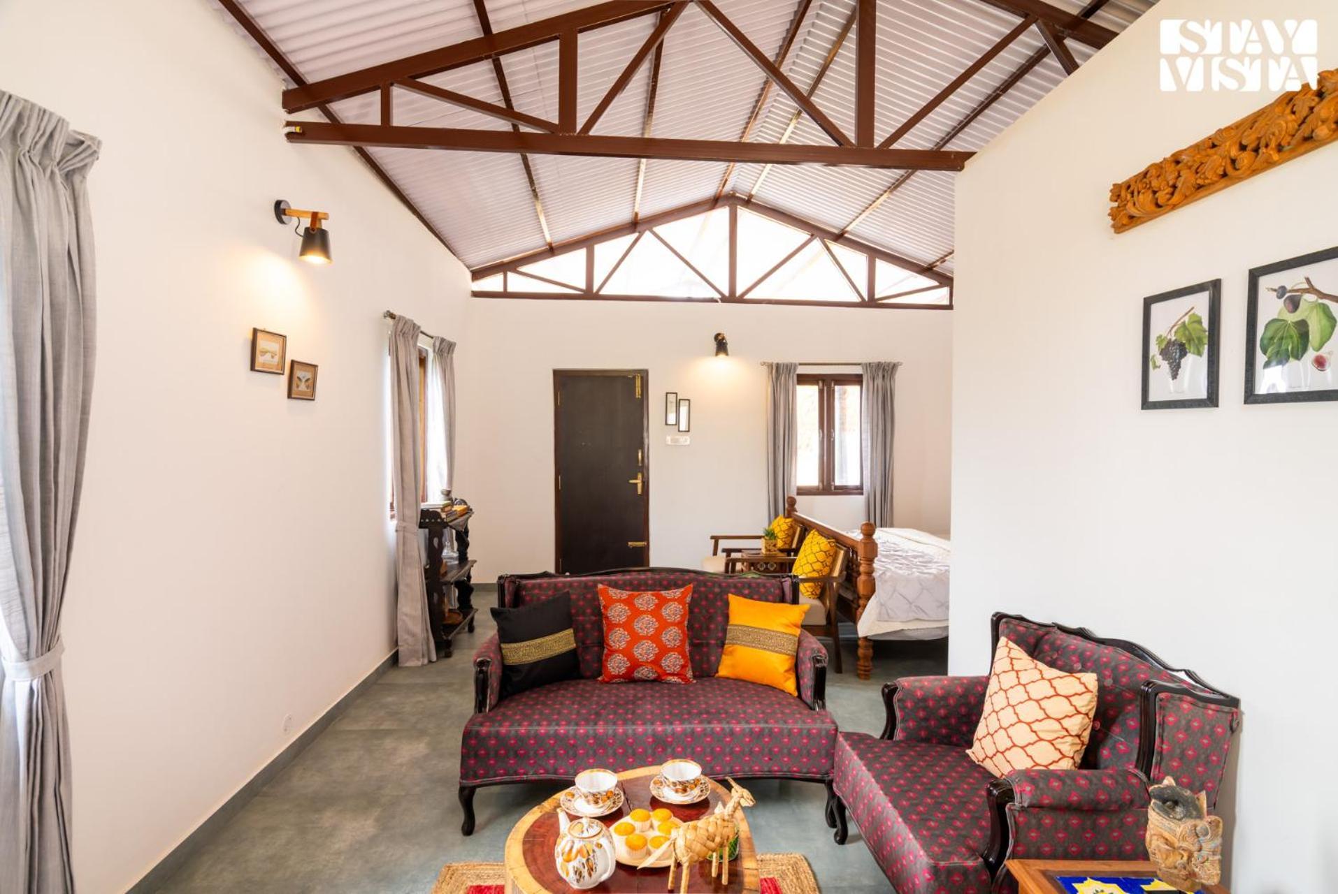 Stayvista At Under The Stars Lovedale Villa *