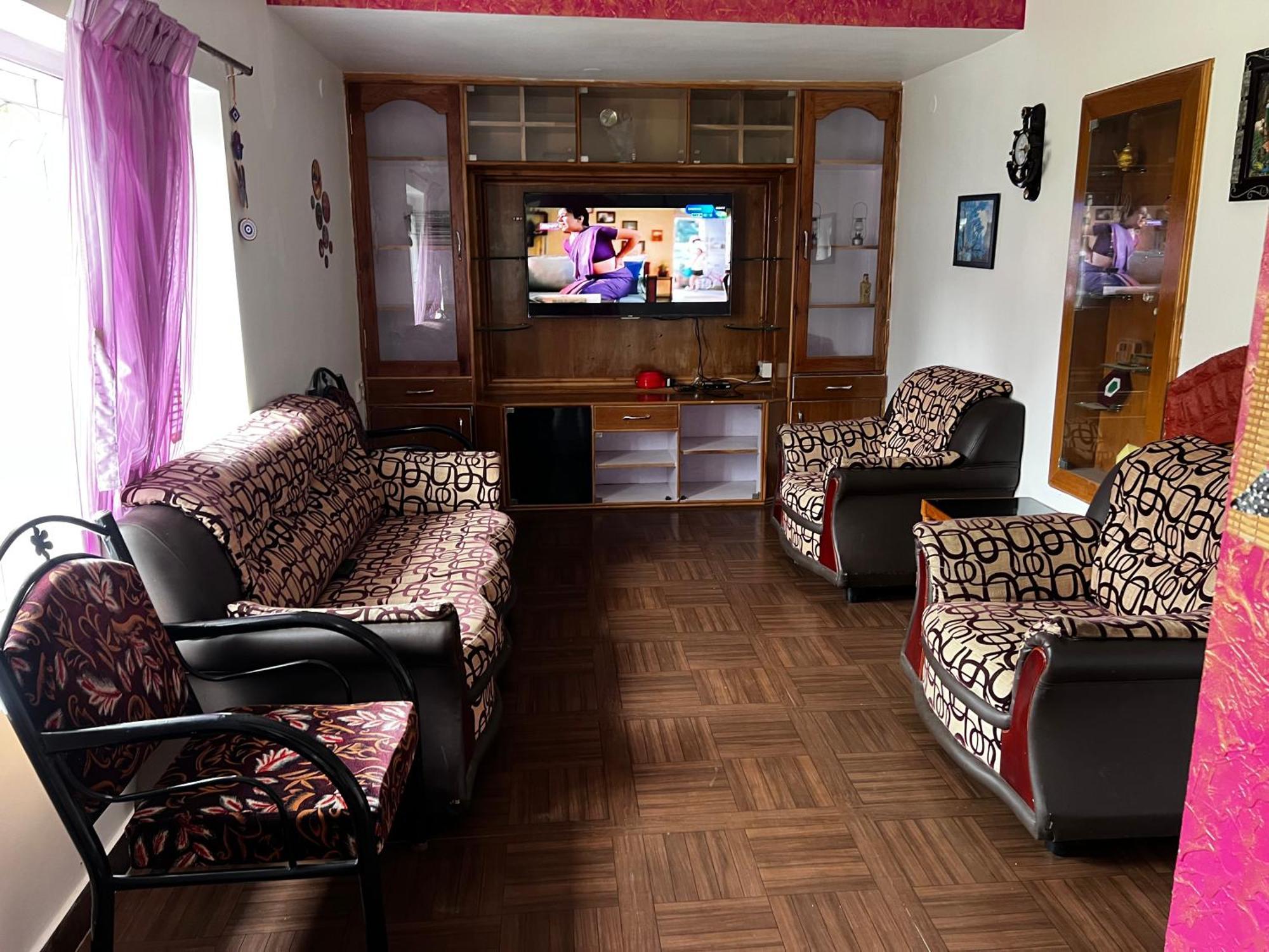 Villa Blue Hill Ooty