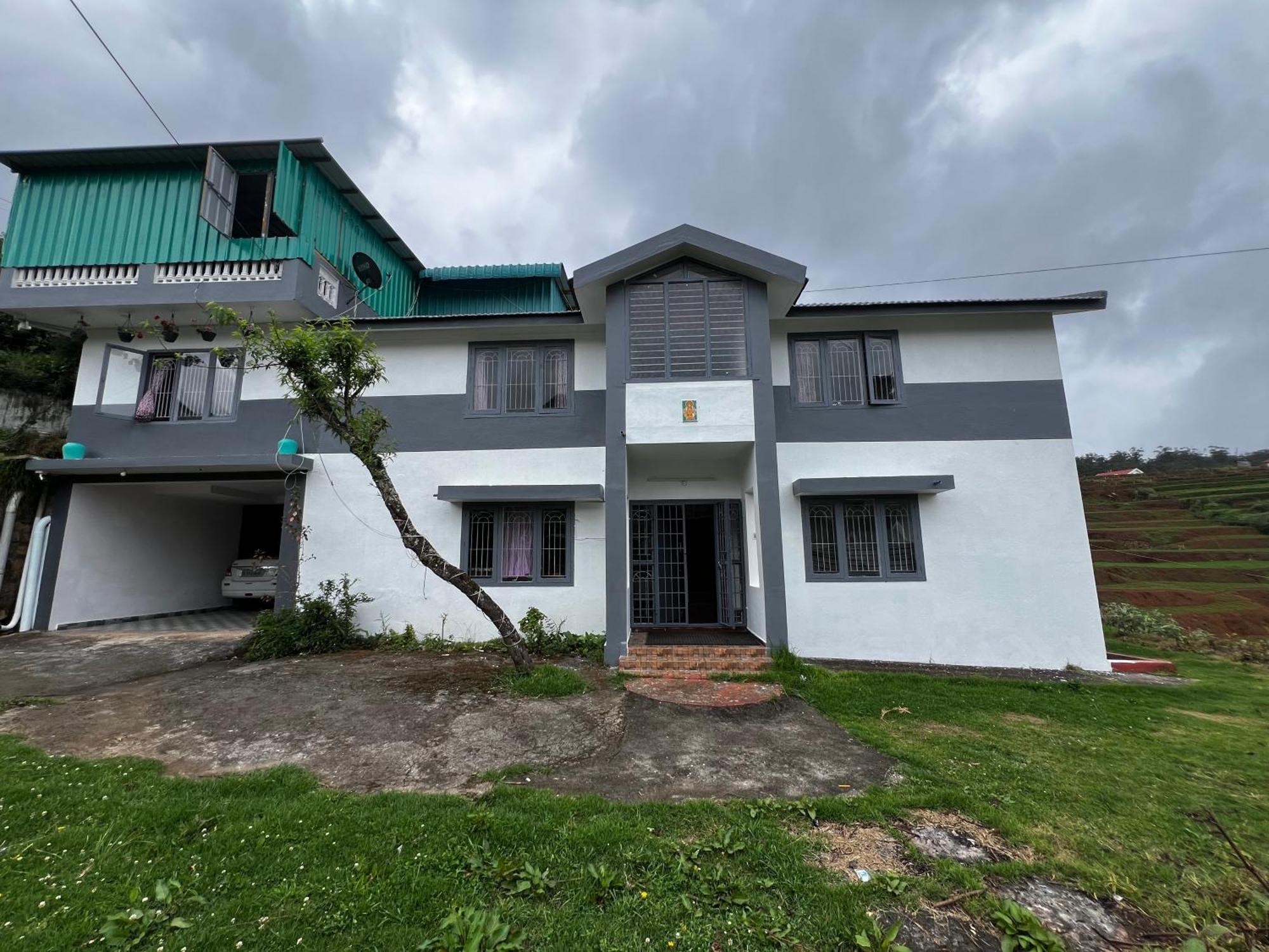 Villa Blue Hill