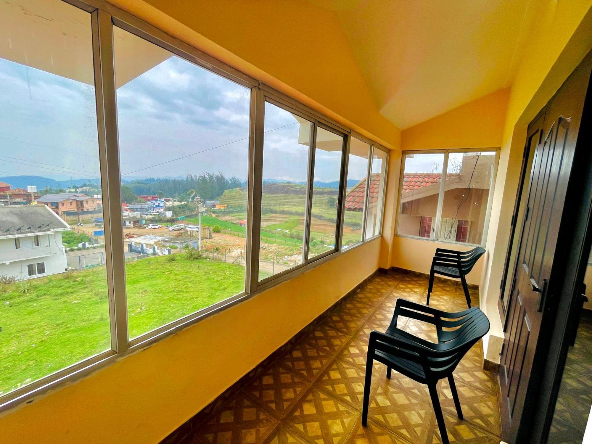 Teyt Castle Villa Ooty