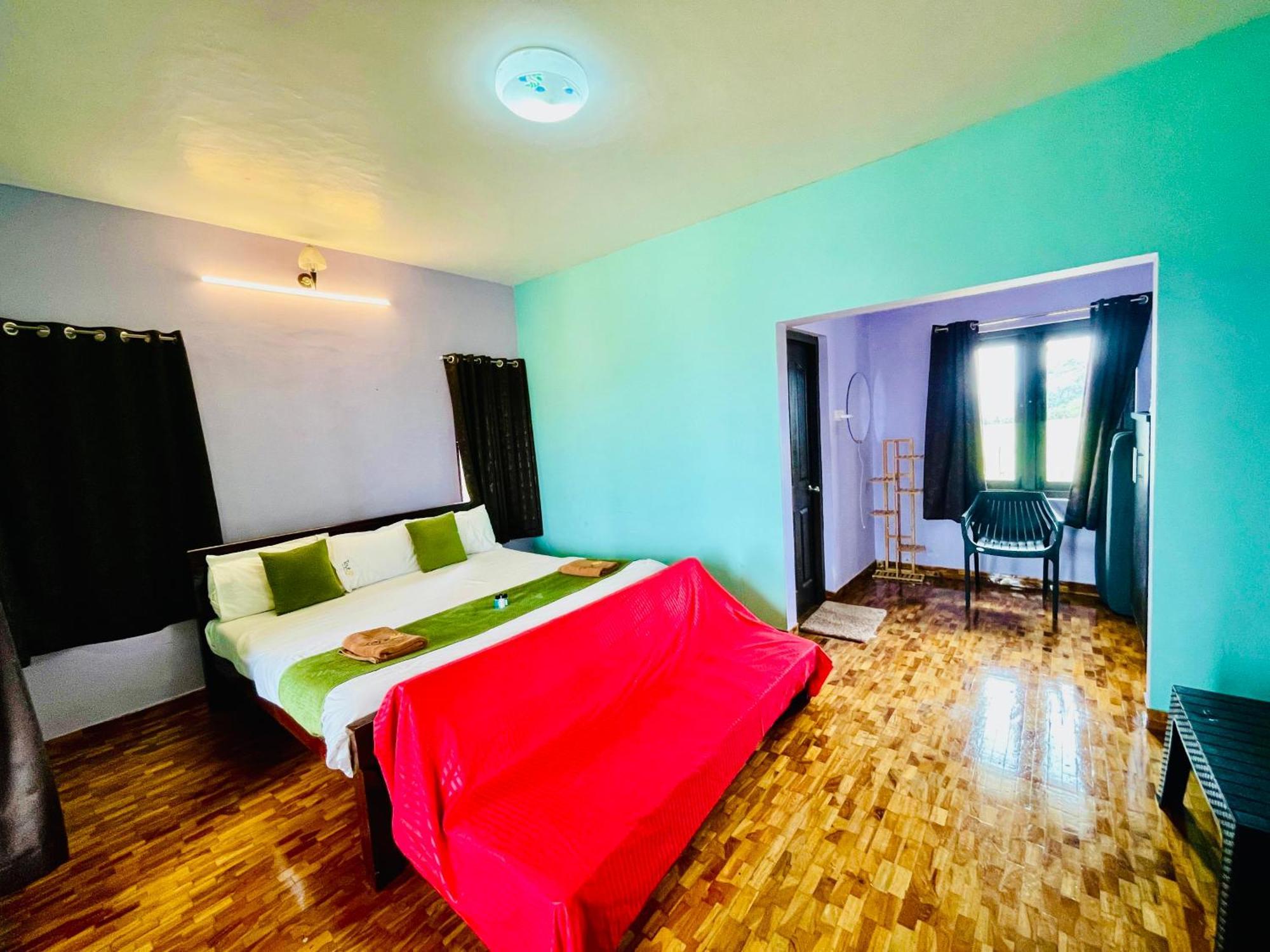 Teyt Castle Villa Ooty