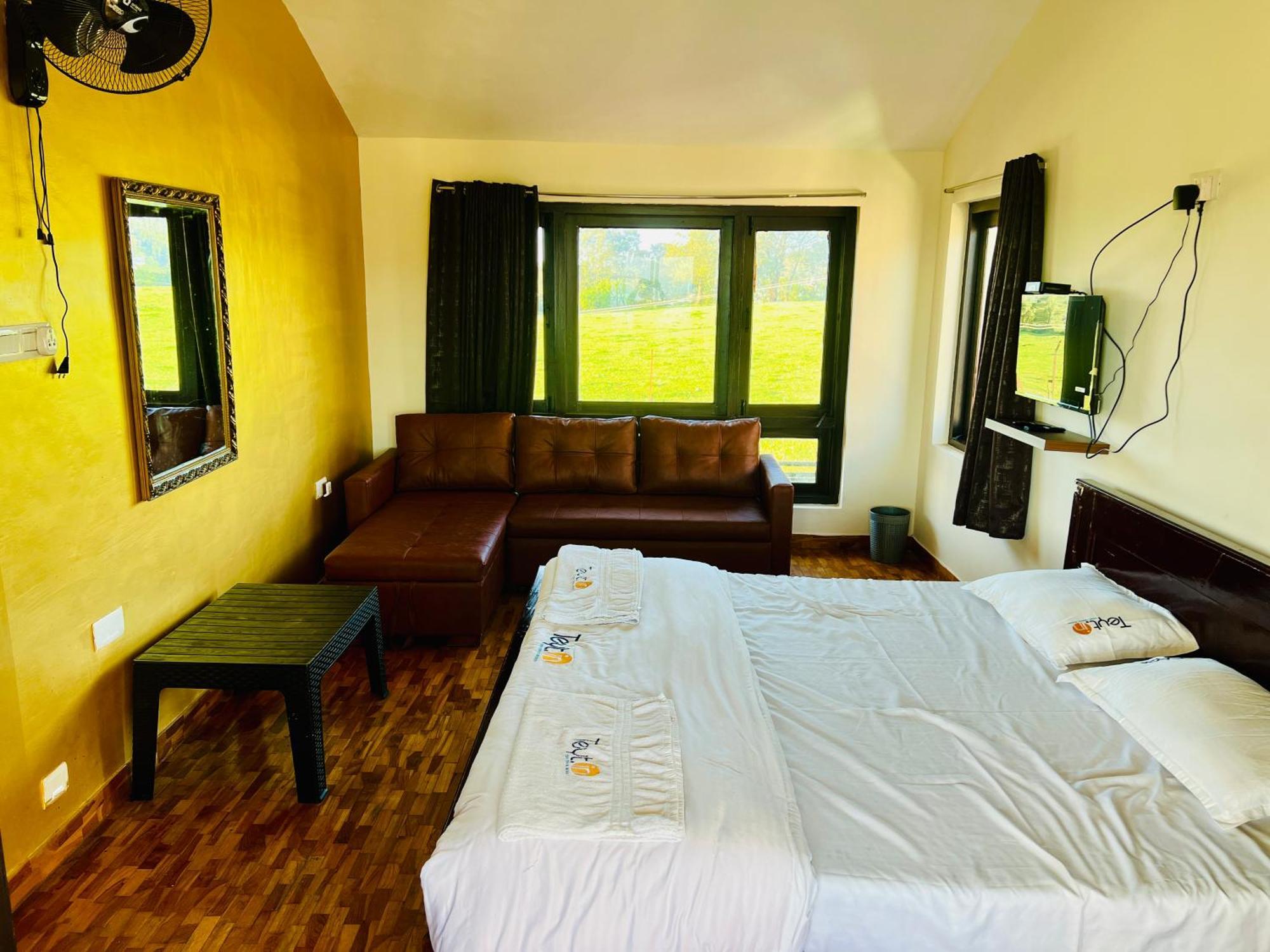 Teyt Castle Villa Ooty