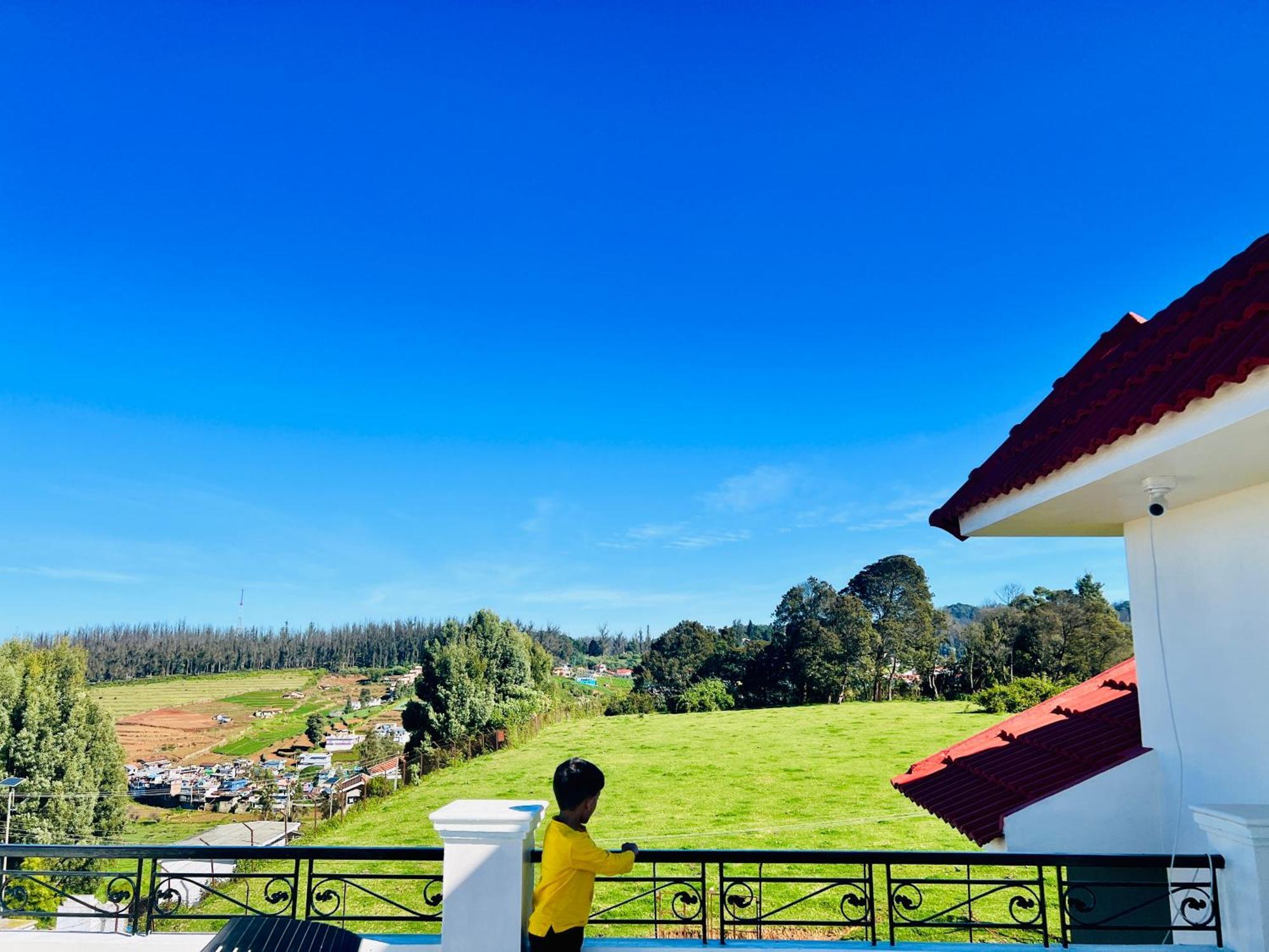 Villa Teyt Castle Ooty
