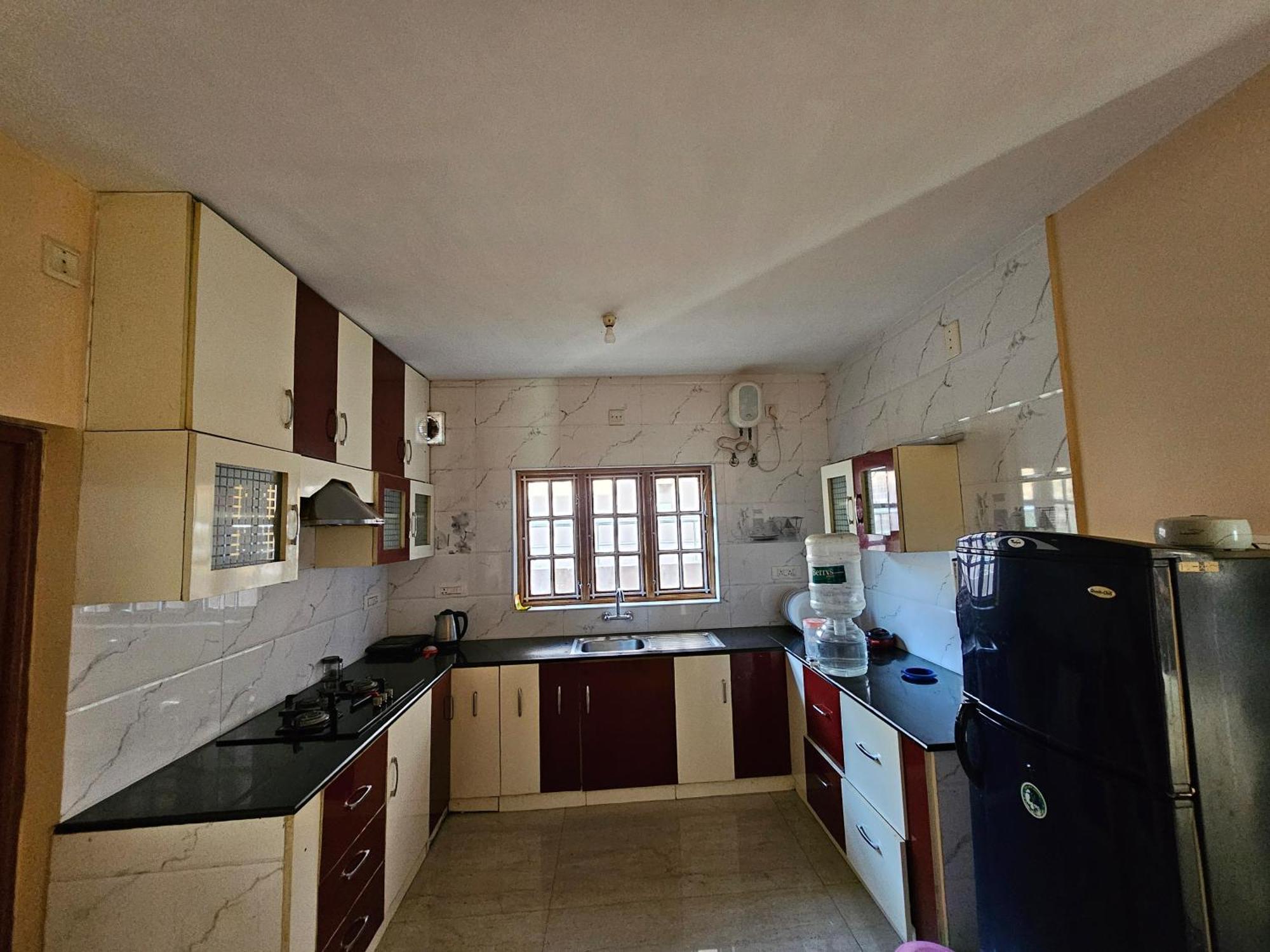 Apartment Mellowlux Ooty