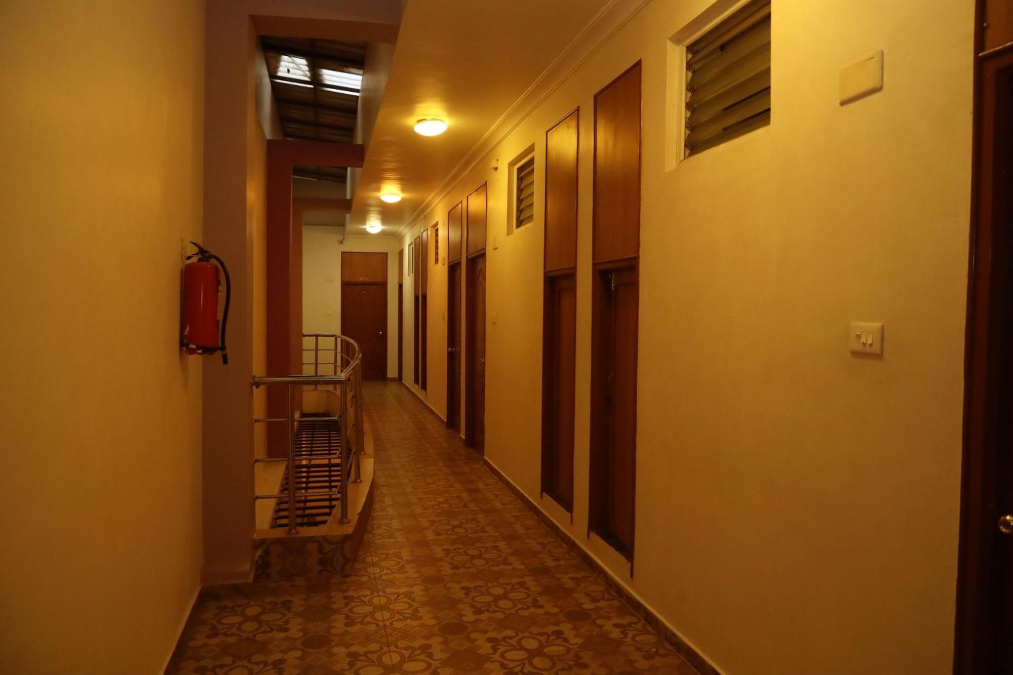 Divi Heritage Hotel Ooty