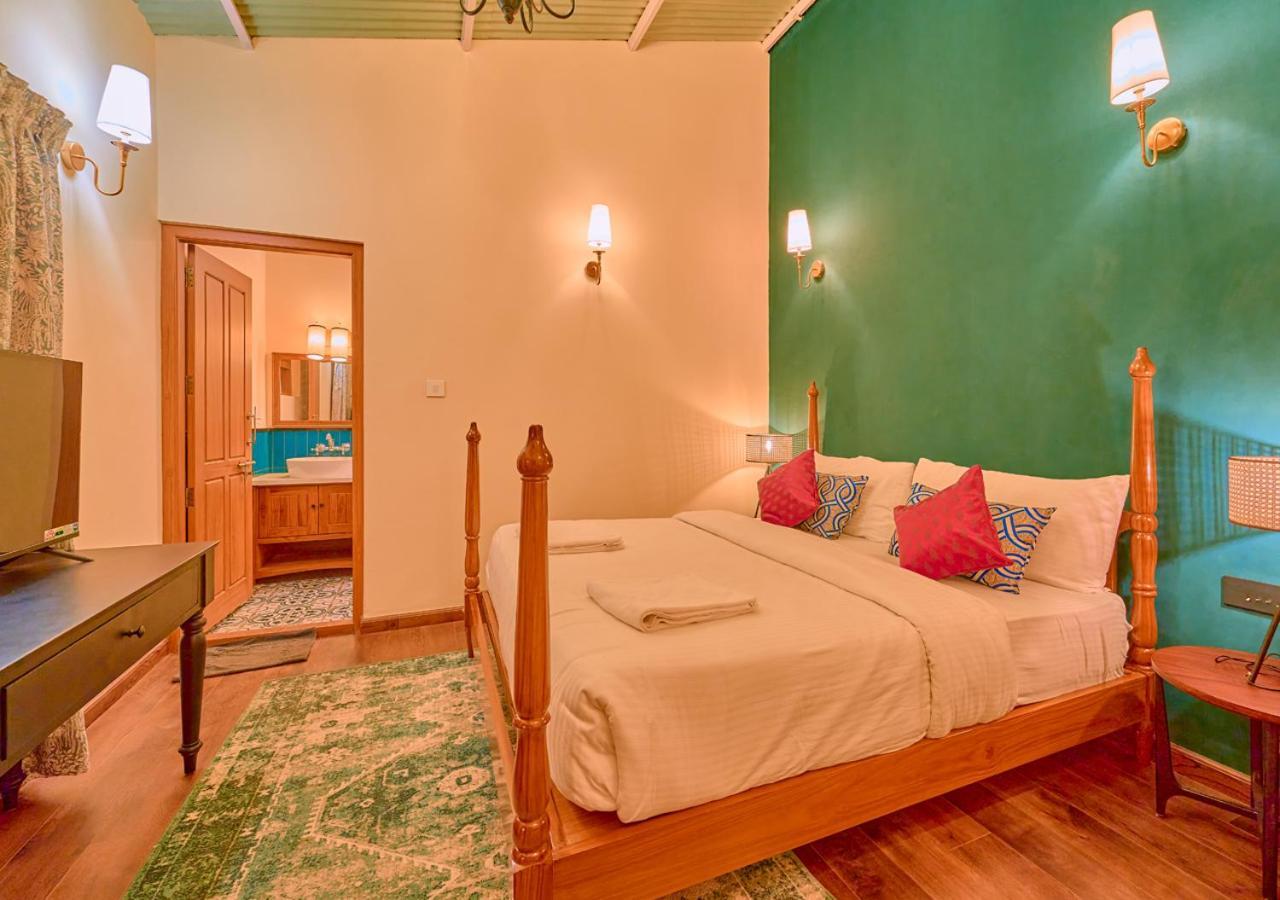 Mowbray House By Voye Homes Ooty