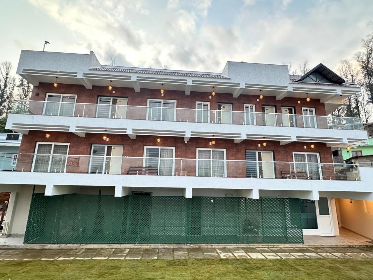 Blossom Retreat Hotel Ooty