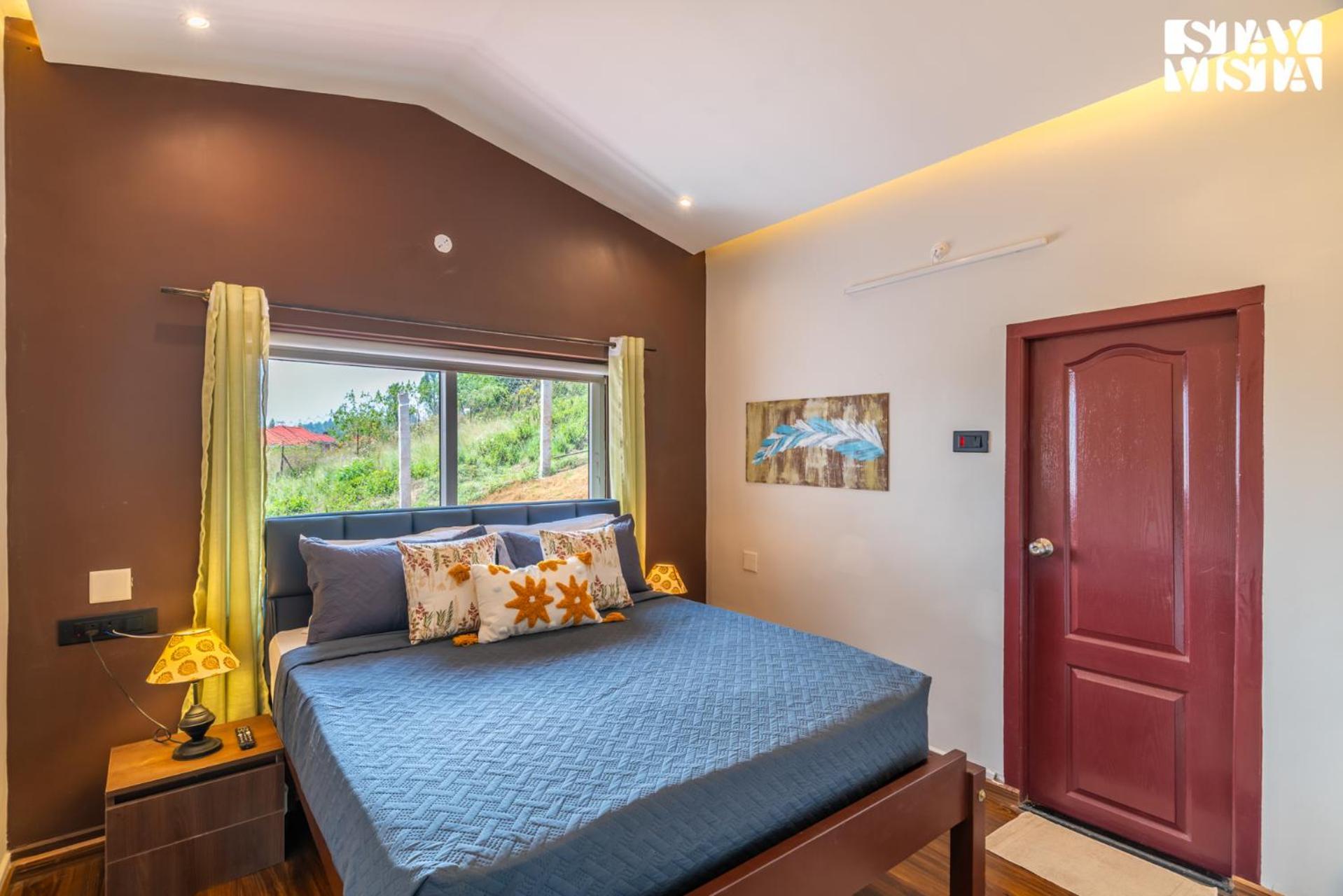Stayvista At Valley Whispers With Bbq & Bonfire Ooty