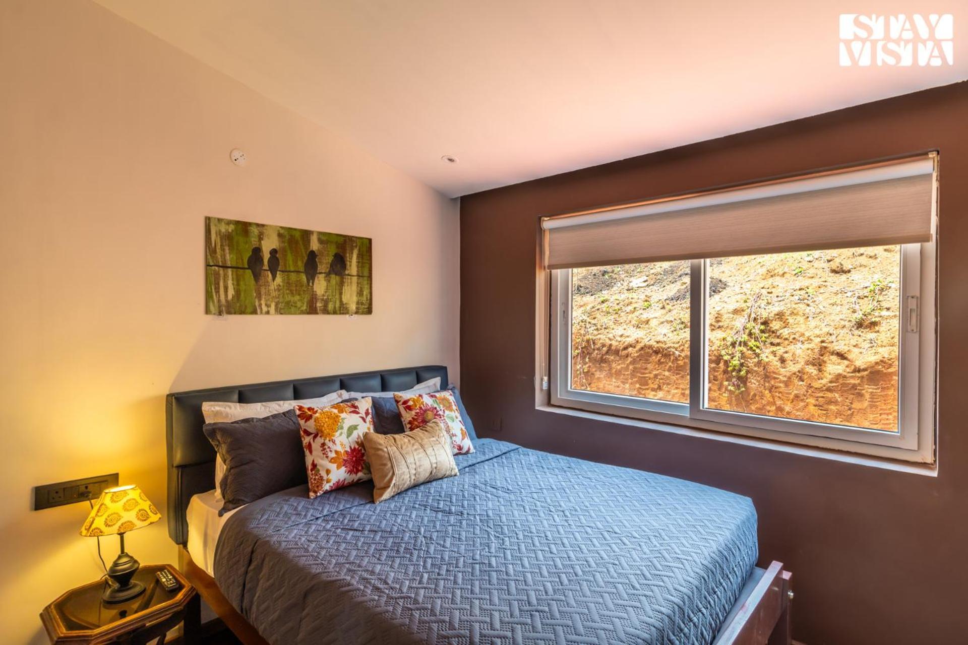 Stayvista At Valley Whispers With Bbq & Bonfire Villa *