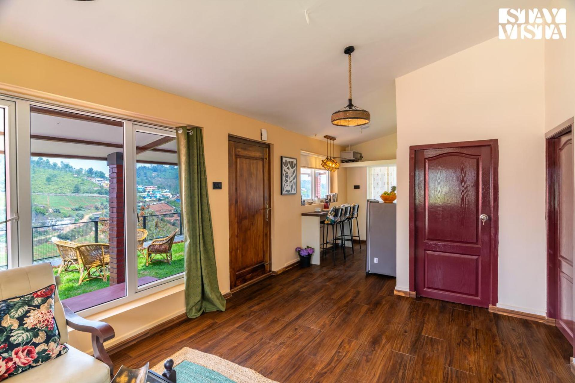 Stayvista At Valley Whispers With Bbq & Bonfire Villa