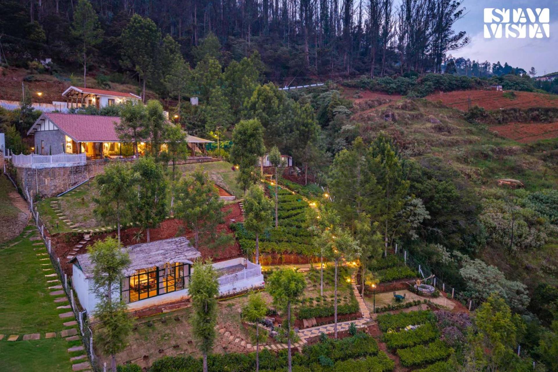 Stayvista At Under The Stars Lovedale Ooty