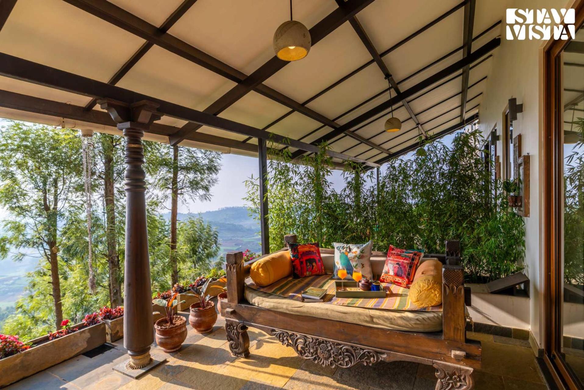 Stayvista At Under The Stars Lovedale Villa Ooty