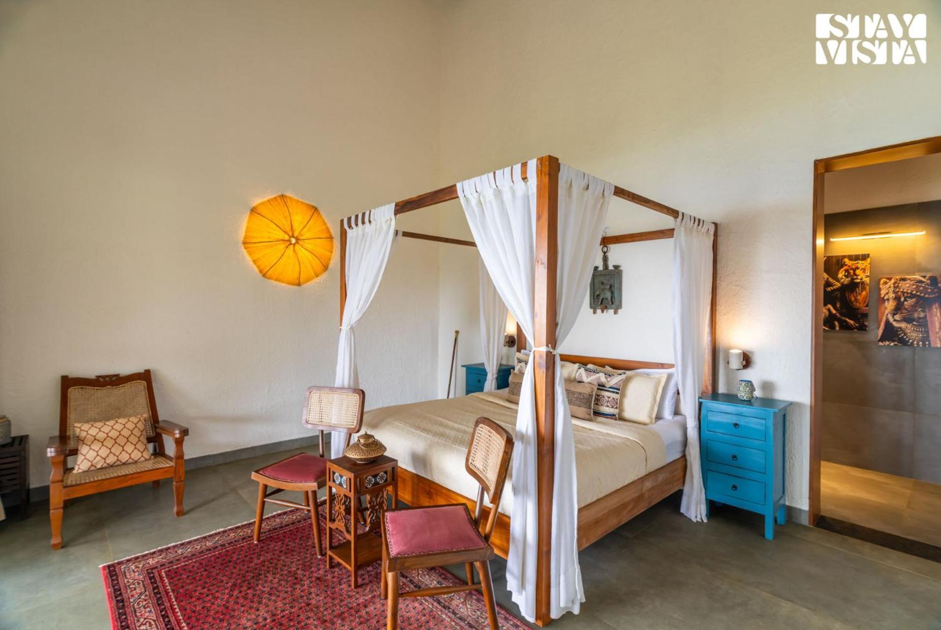Stayvista At Under The Stars Lovedale Villa Ooty