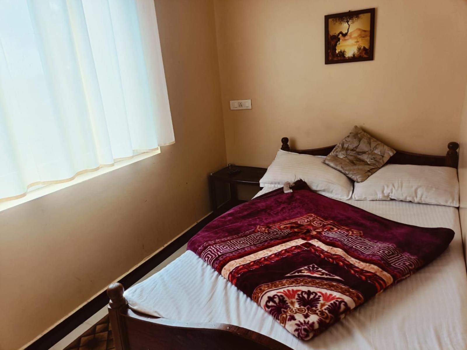 Hotel Yamuna Residency By Hrs Ooty